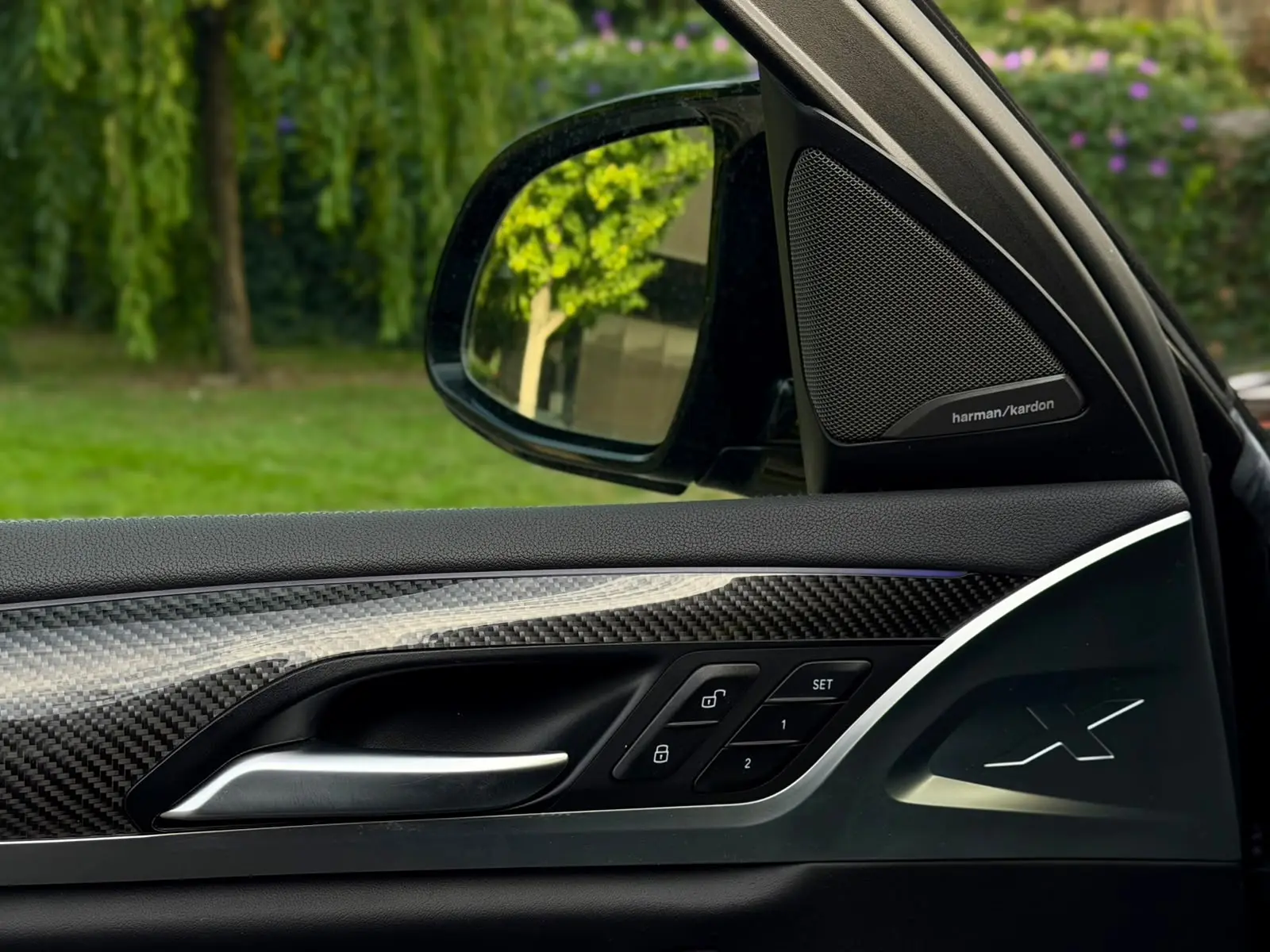 BMW X4 M Competition 50