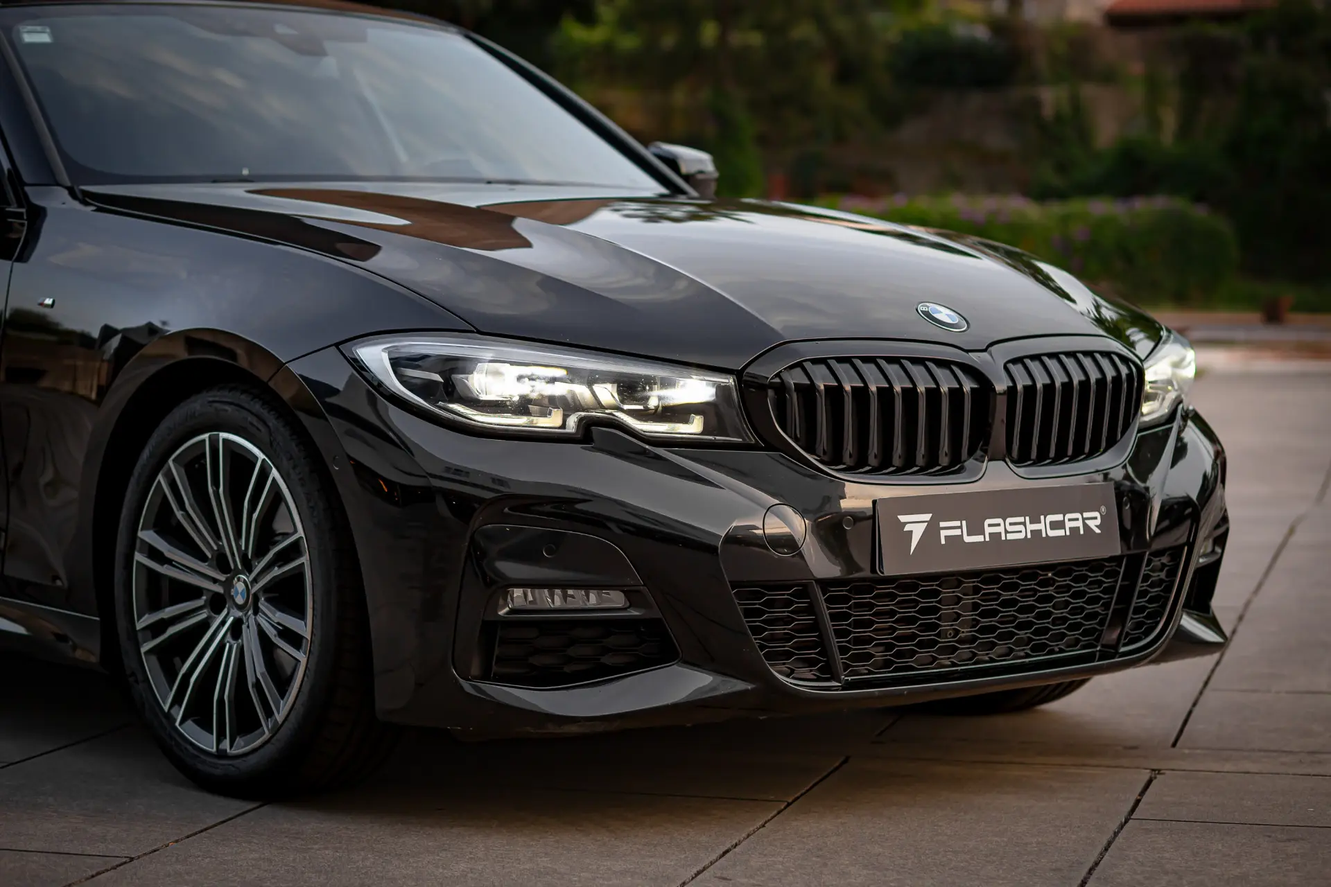 BMW 320 d Pack M Auto 8
