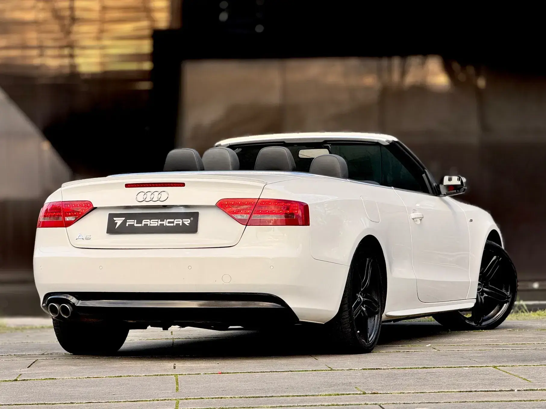 Audi A5 Cabrio 33