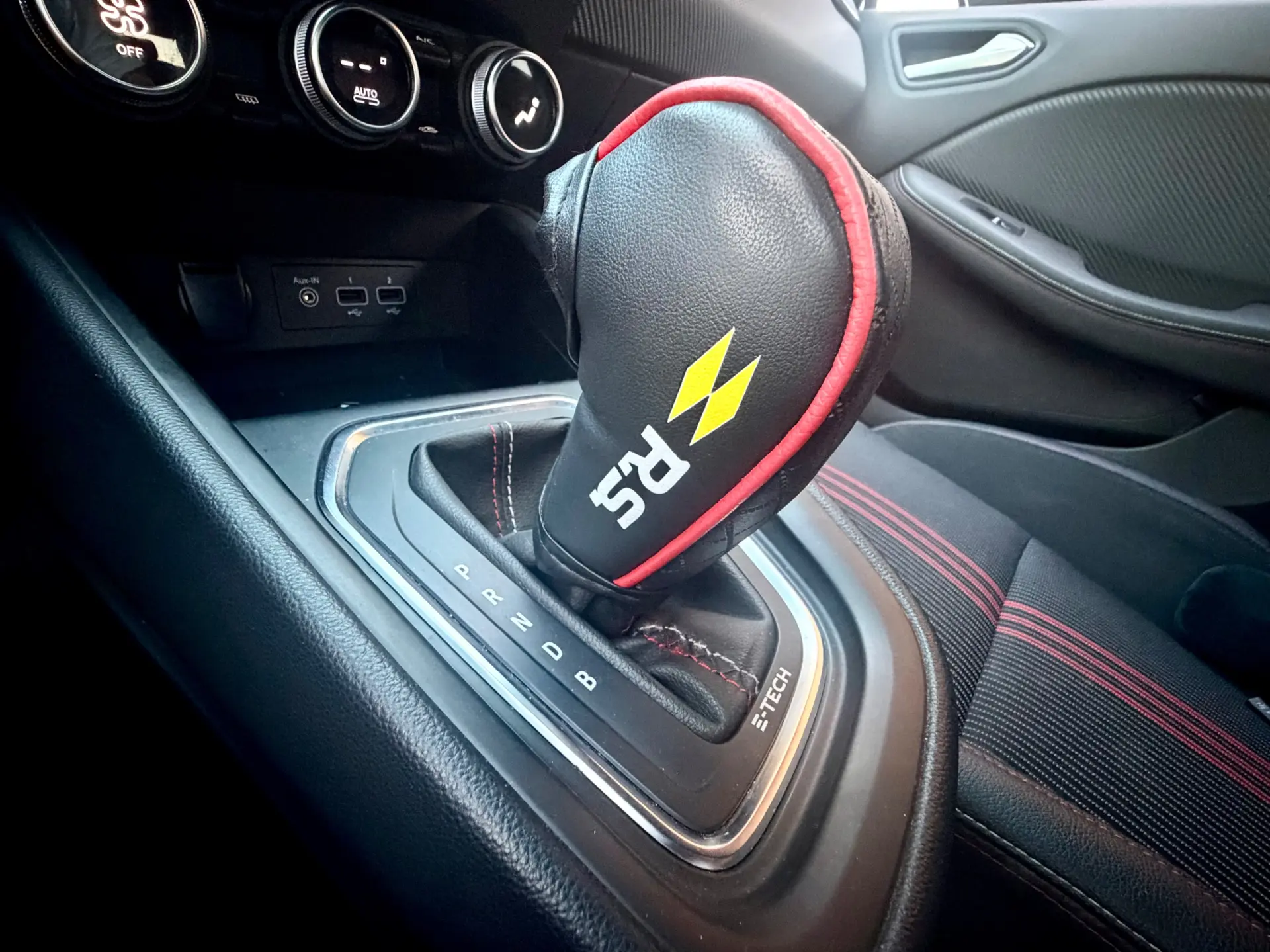 Renault Clio E.tech Hubrid RS-line 13