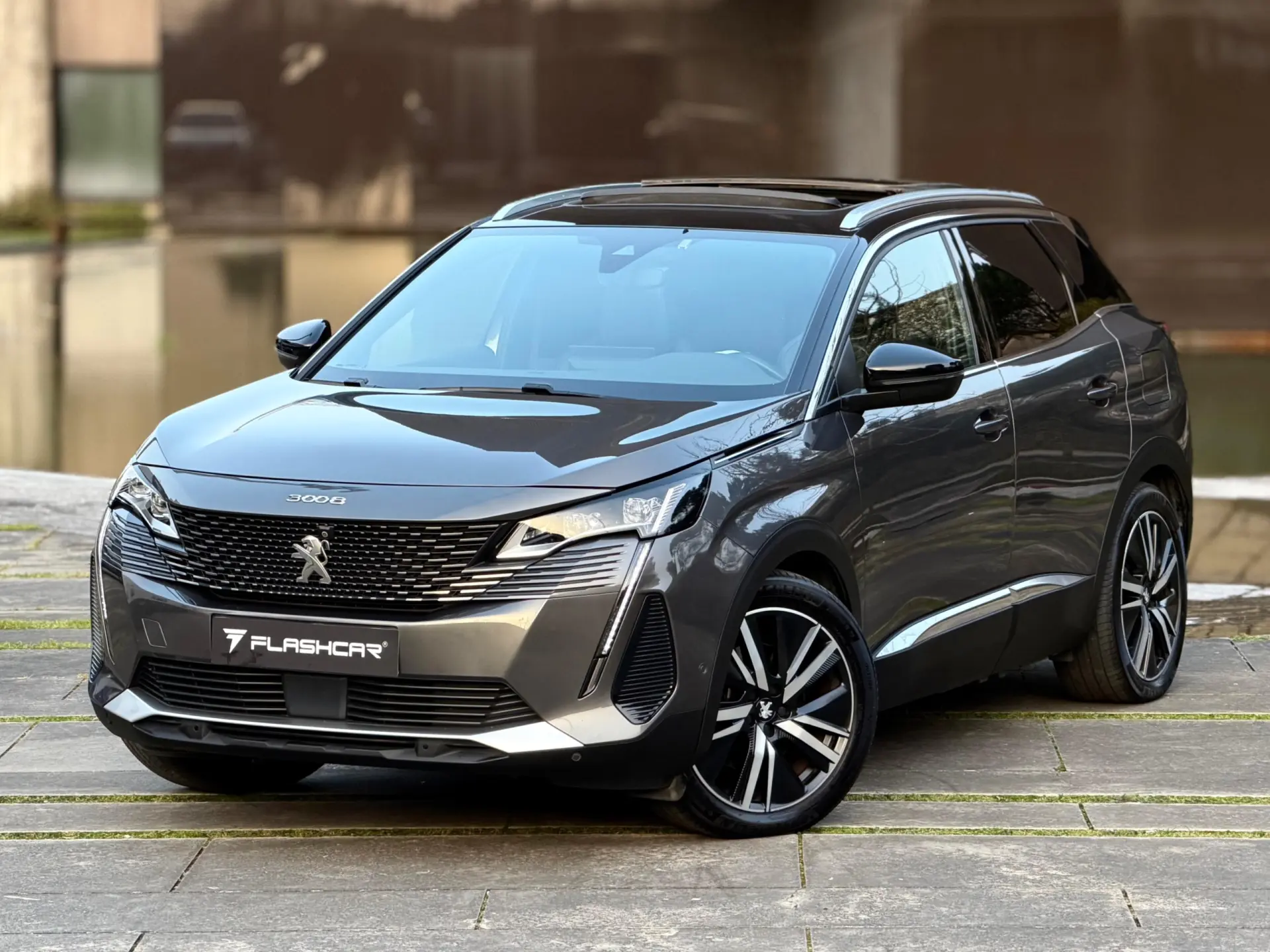 Peugeot 3008 1.6 Hybrid4 GT Line e-EAT8 21