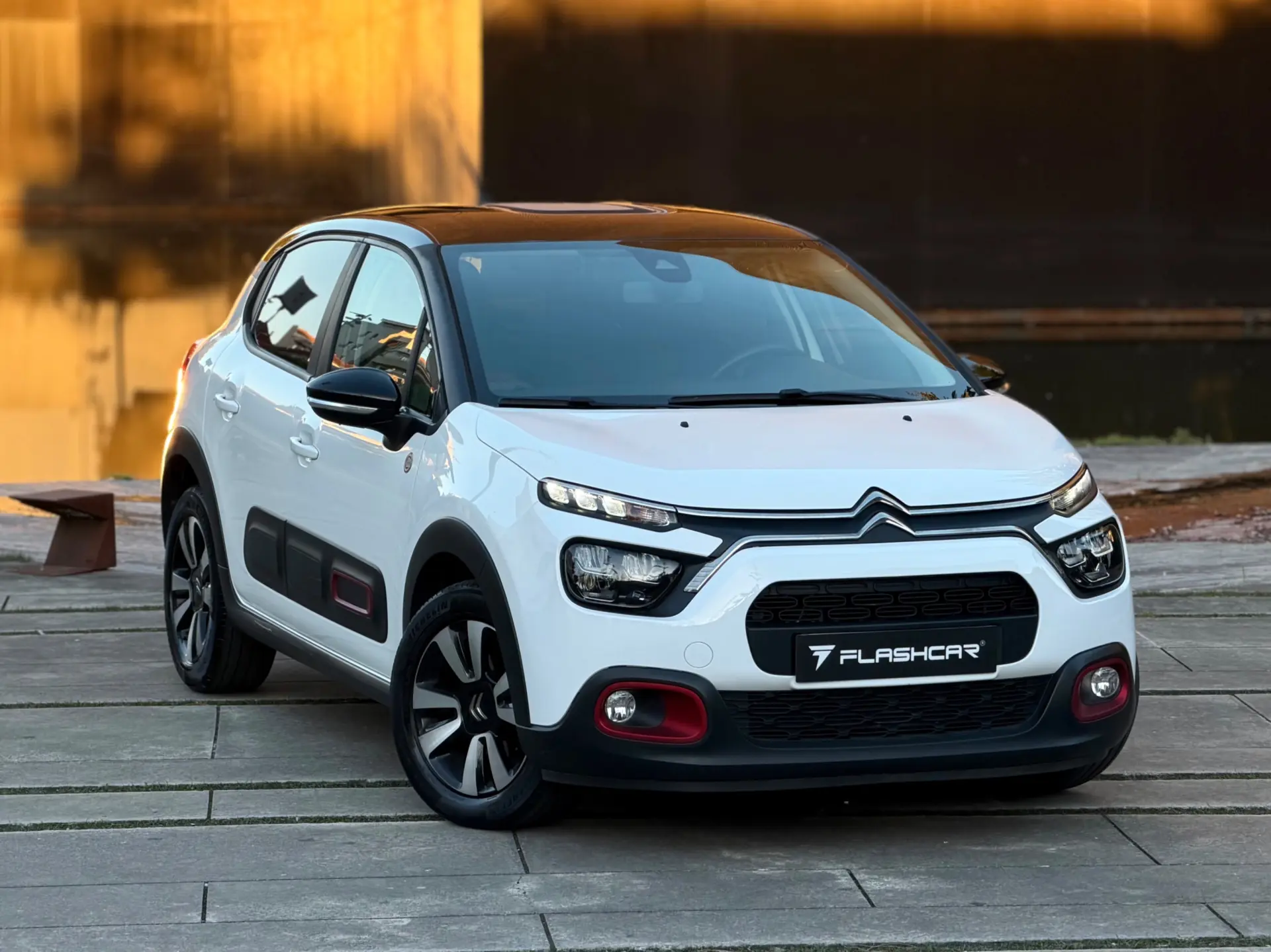 Citroen C3 1.2 PureTech C-Series 1