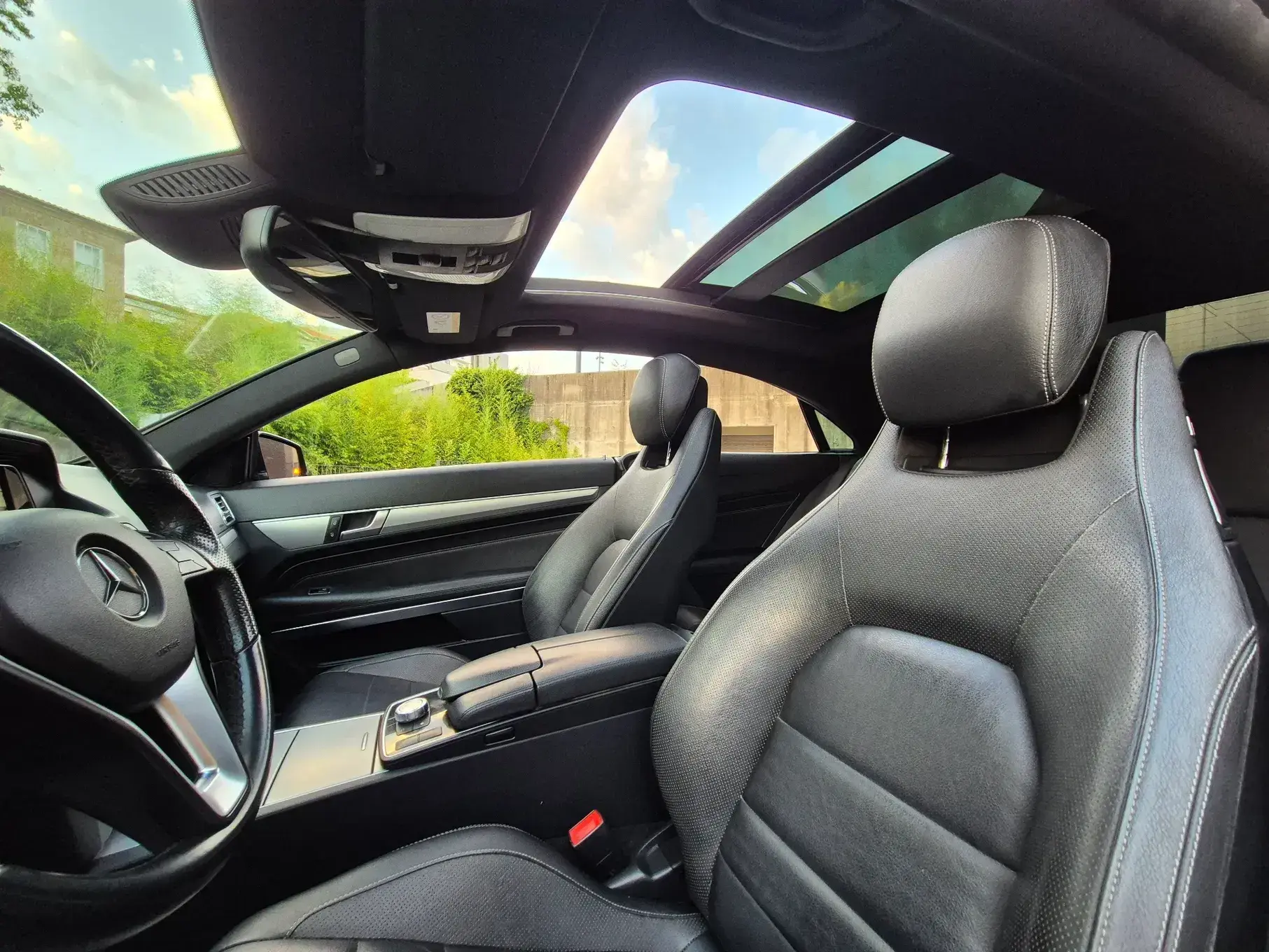 Mercedes-Benz E 220 6