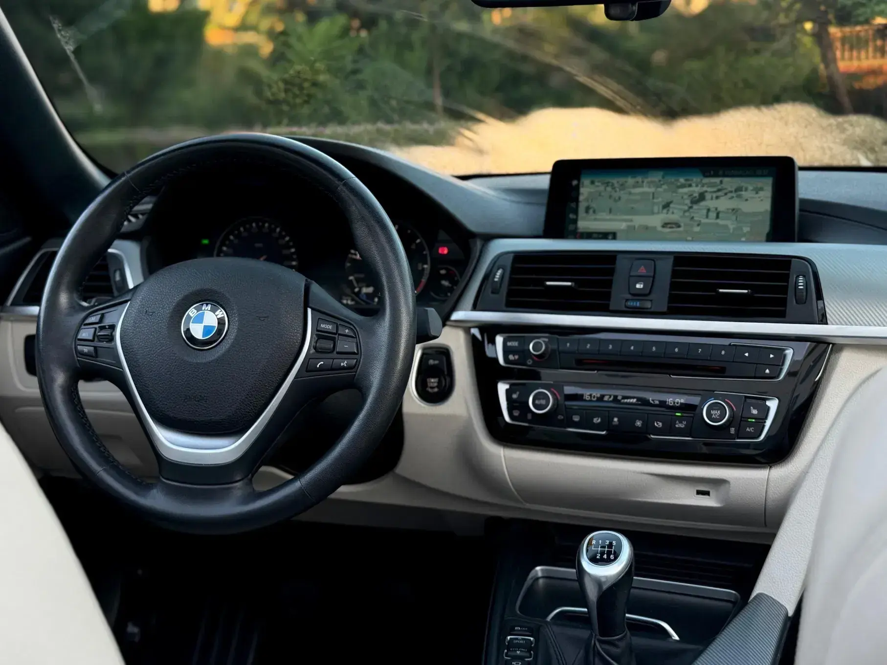 BMW 420 d Line Luxury 12
