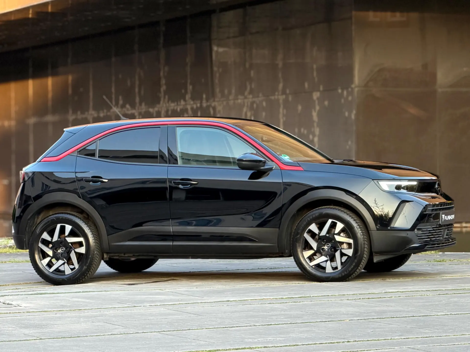 Opel Mokka-e GS Line 9