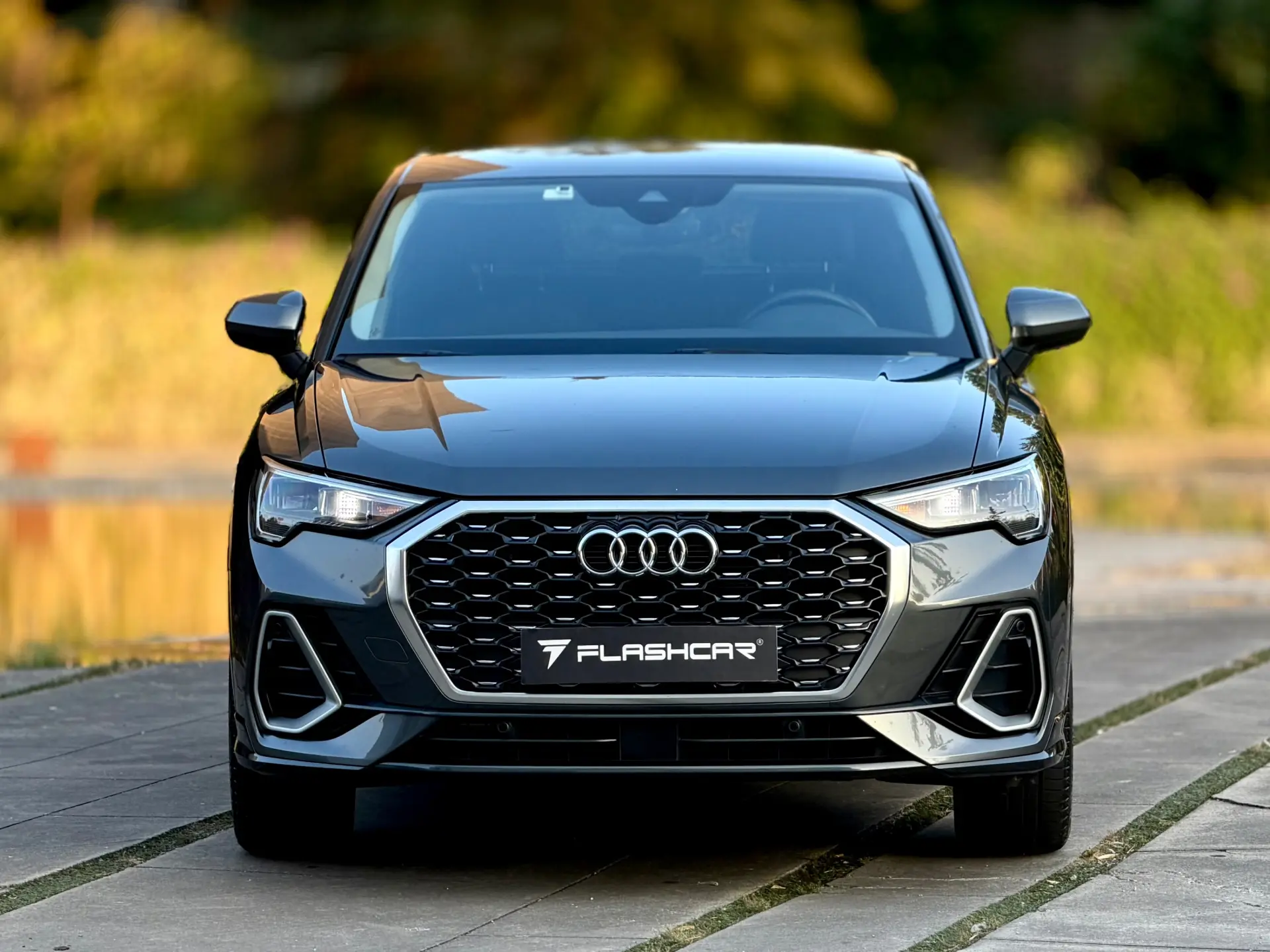 Audi Q3 Sportback 35 TDI S line S tronic 3