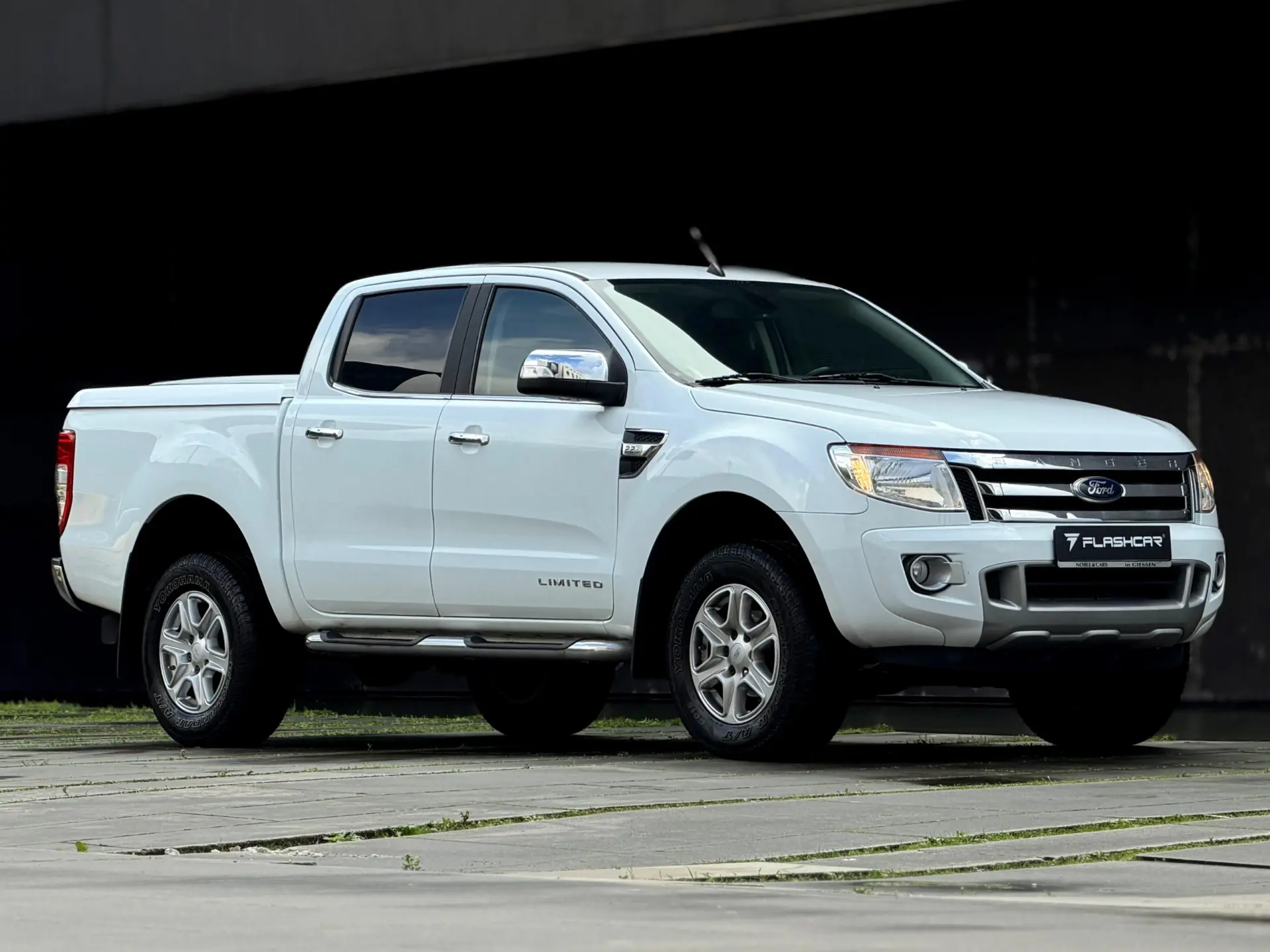 Ford Ranger 2.2 TDCi CD Limited 4WD Aut. 17