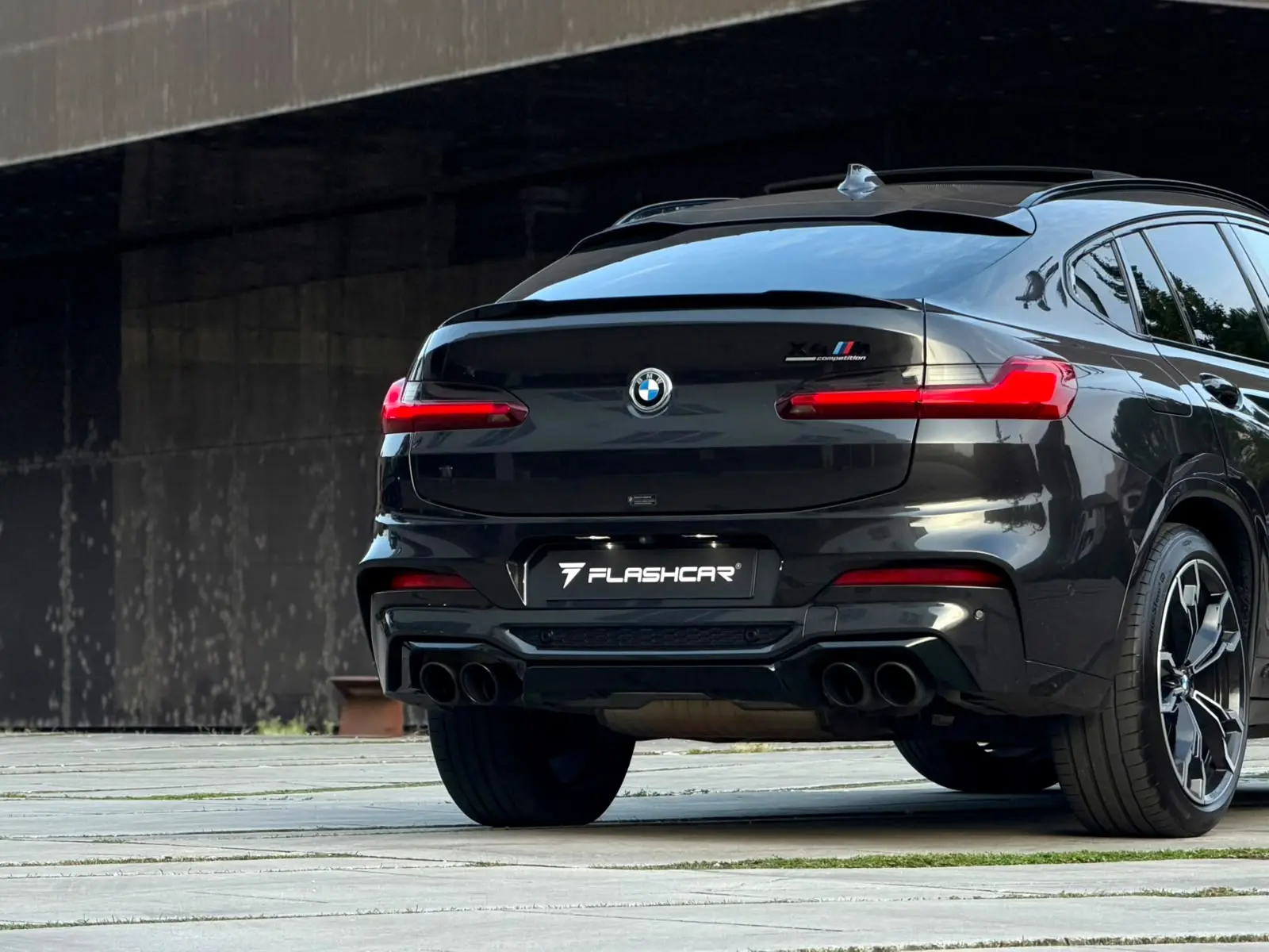 BMW X4 M Competition 13