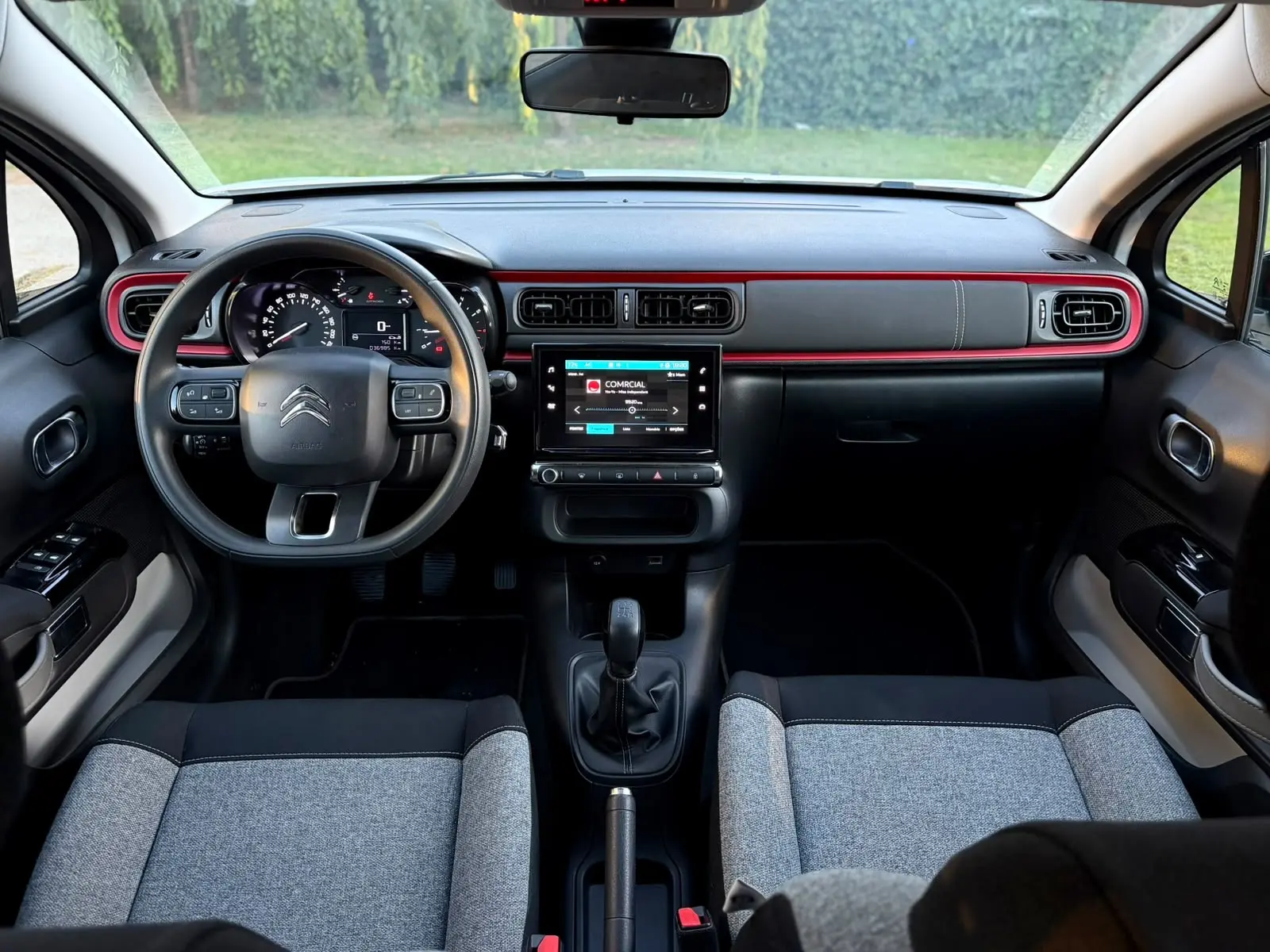 Citroen C3 1.2 PureTech C-Series 15
