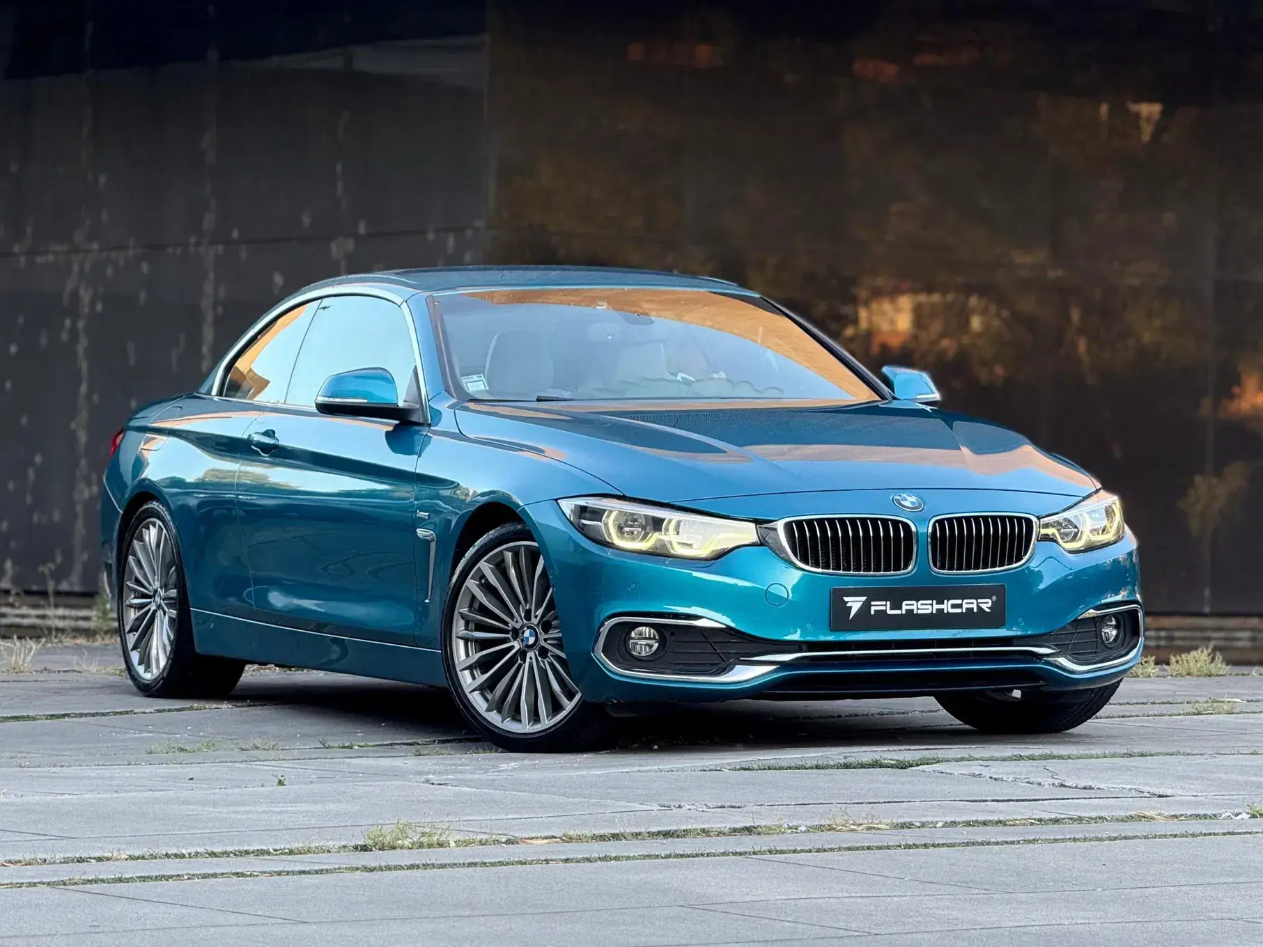 BMW 420 d Line Luxury 15