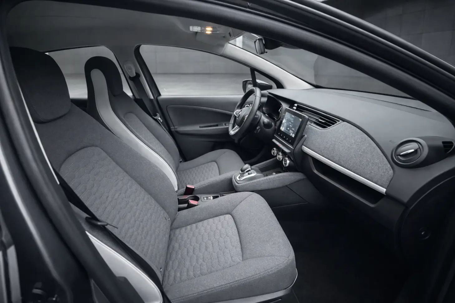 Renault Zoe (c/ Bateria) Z.E. 50 INTENS 9