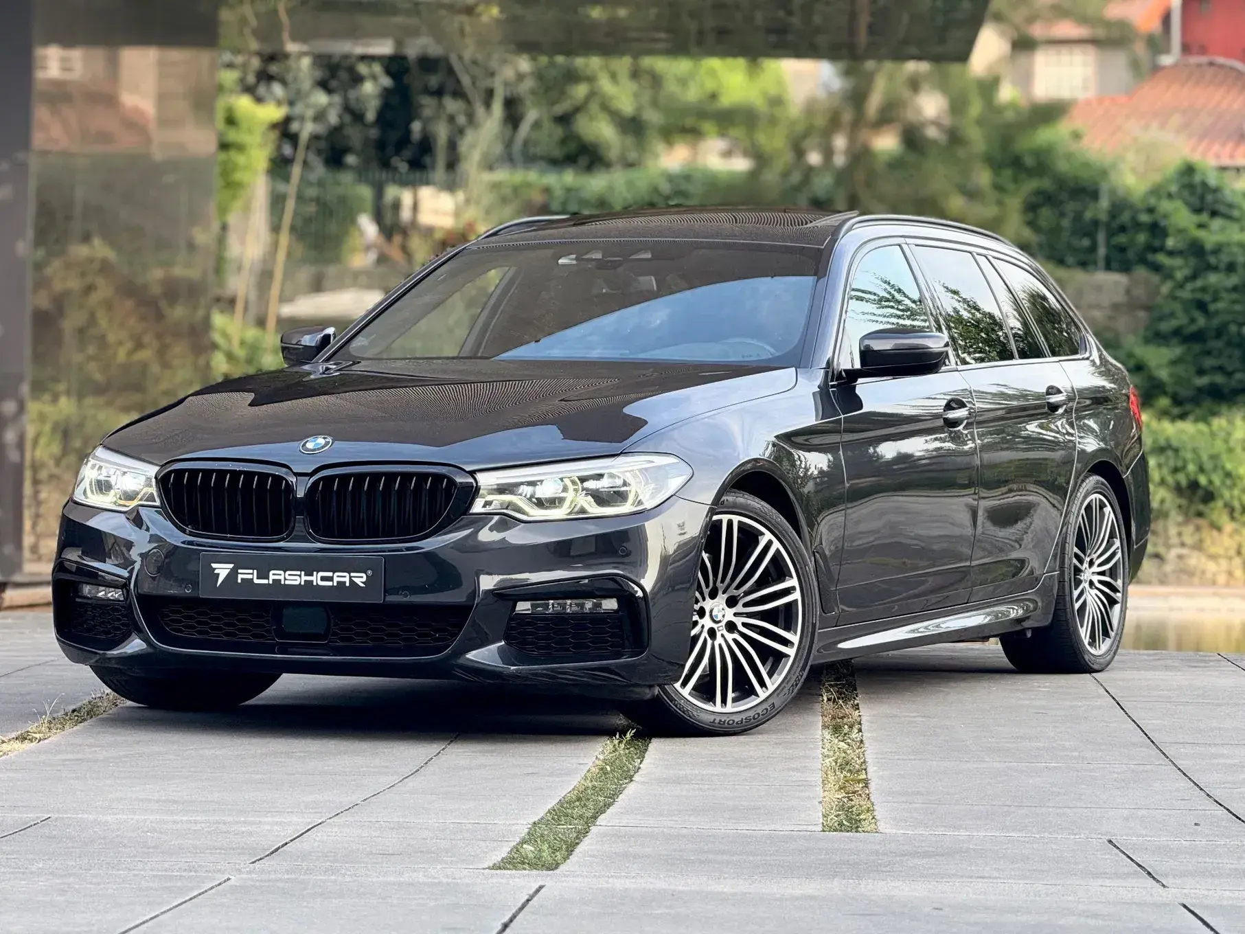 BMW 520 d Pack M Auto 24