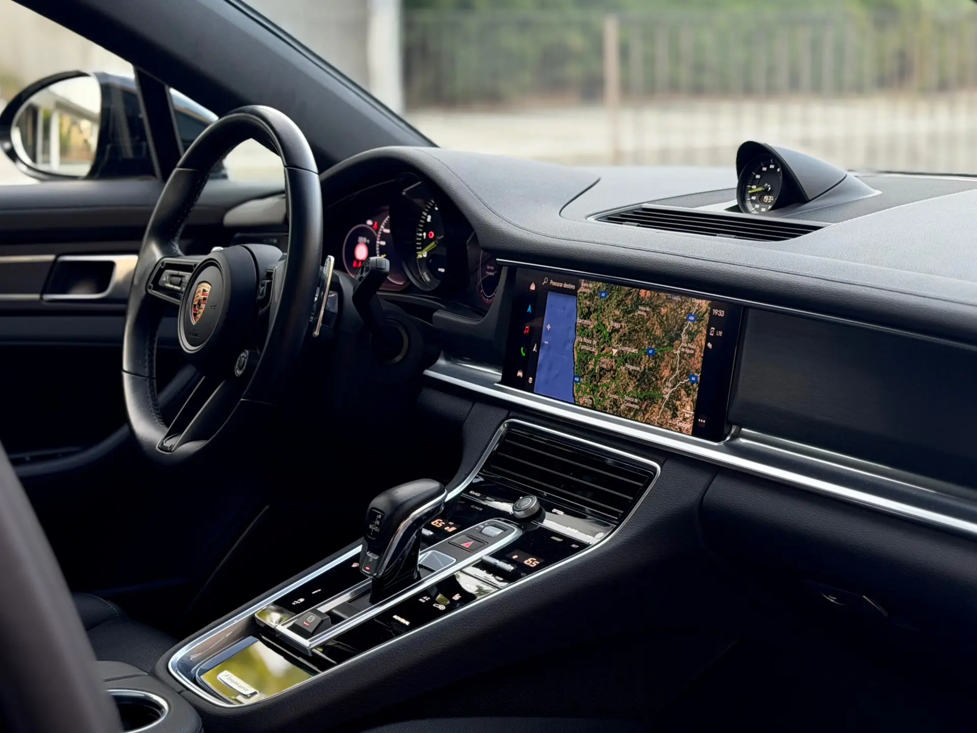 Porsche Panamera Sport Turismo 4 E-Hybrid Platinum Edition PDLS 10