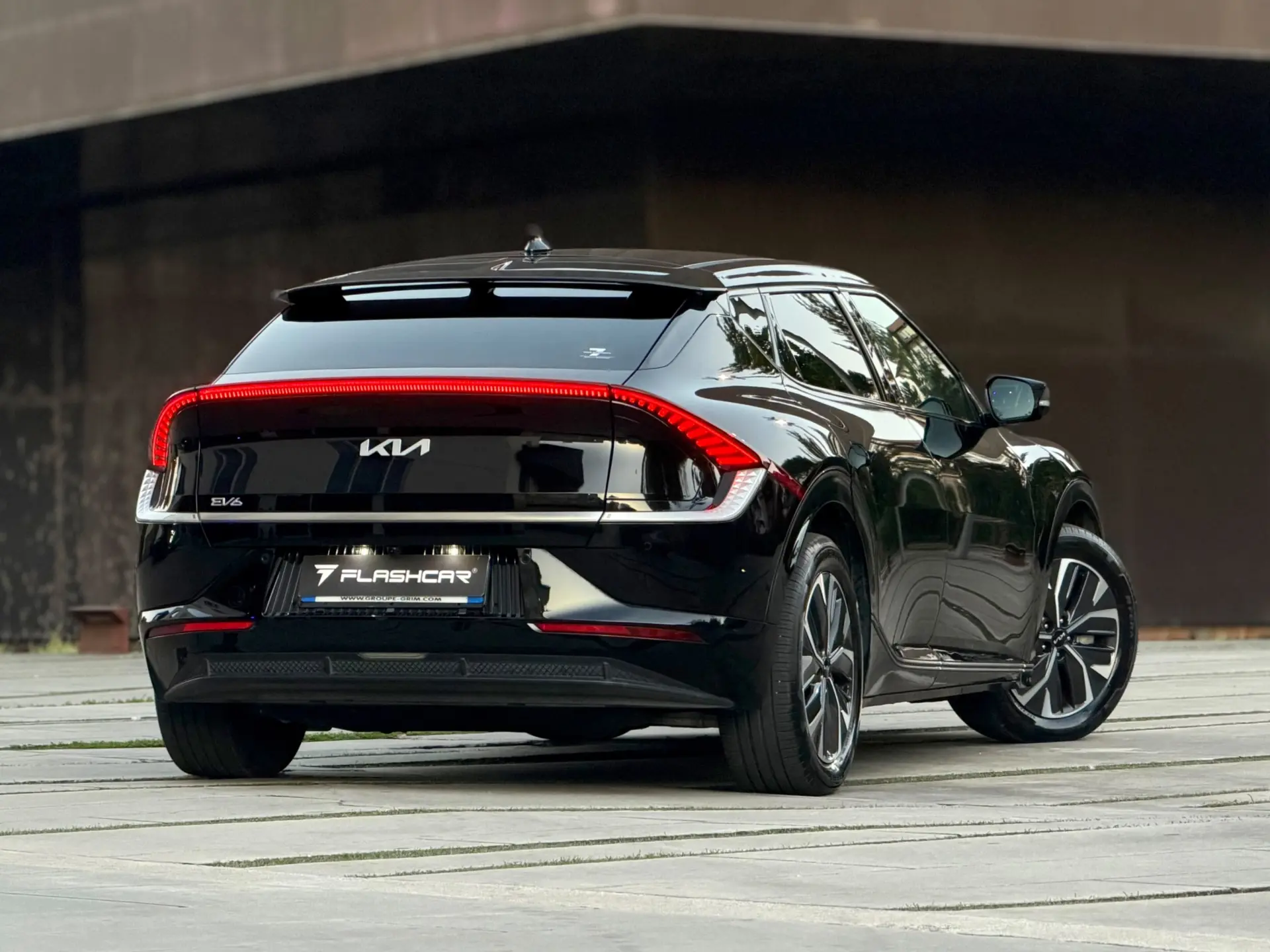 Kia EV6 77.4 kWh Tech 10