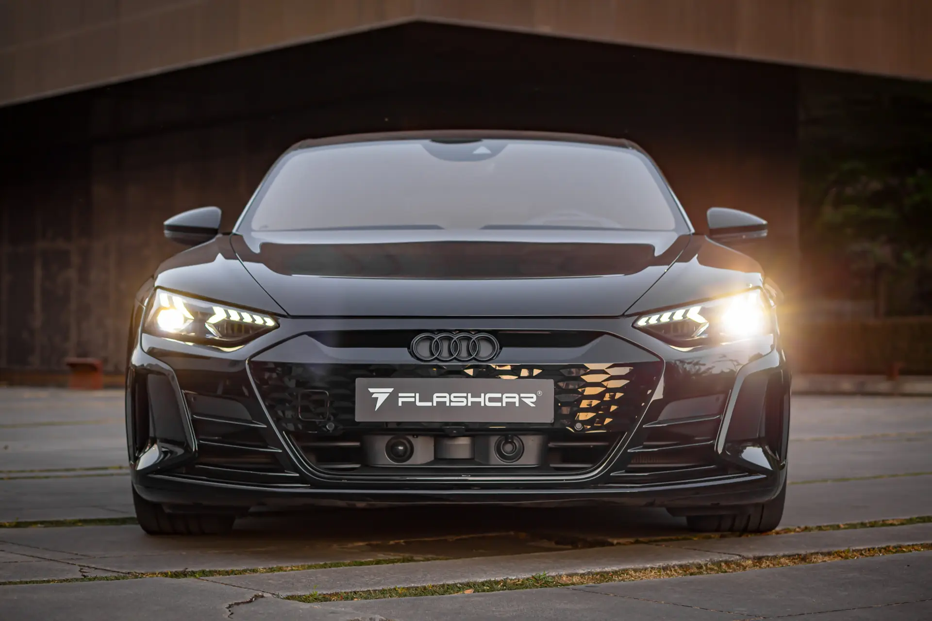 Audi e-tron GT quattro 8