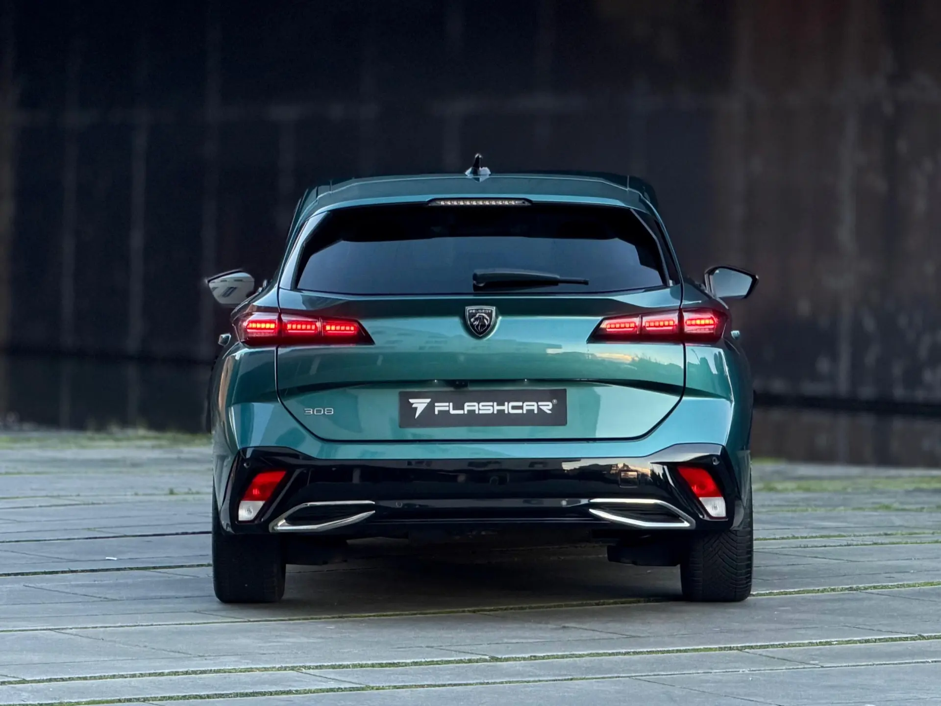 Peugeot 308 SW 1.2 PureTech Allure EAT6 28