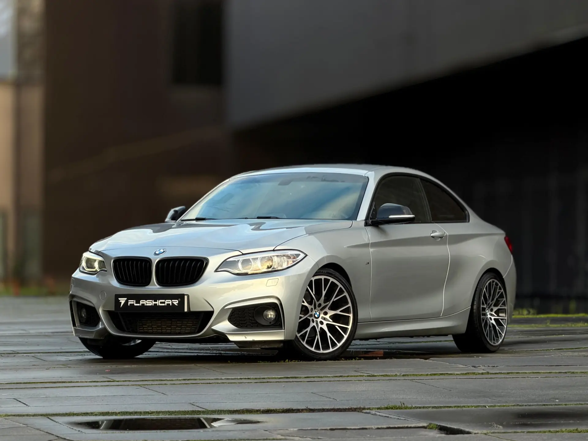 BMW 218 Pack M 5
