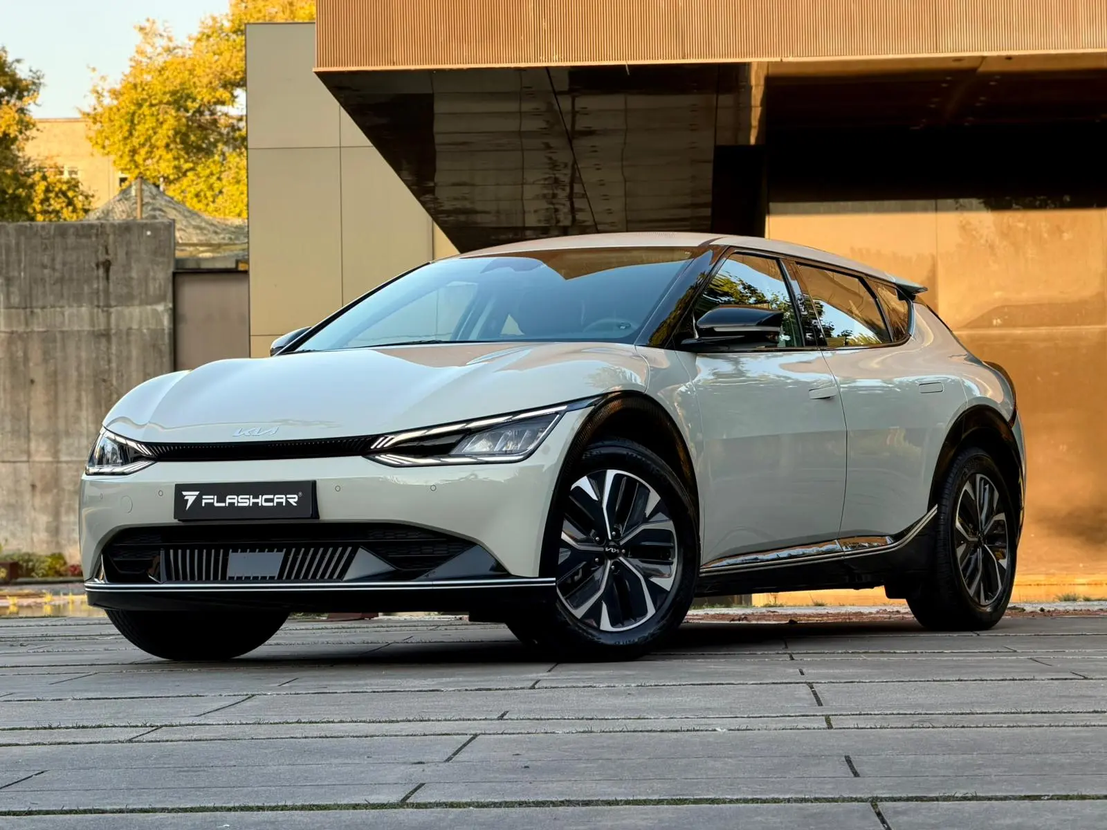 Kia EV6 Tech 19