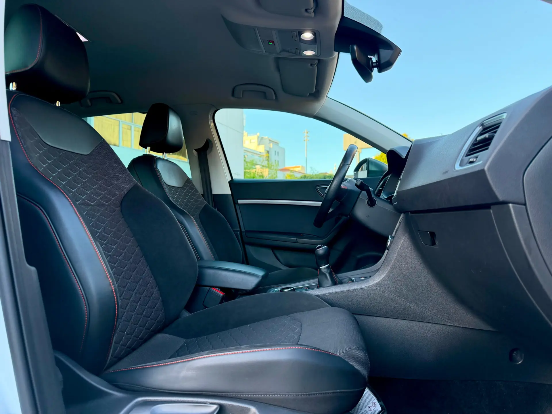SEAT Ateca FR 6