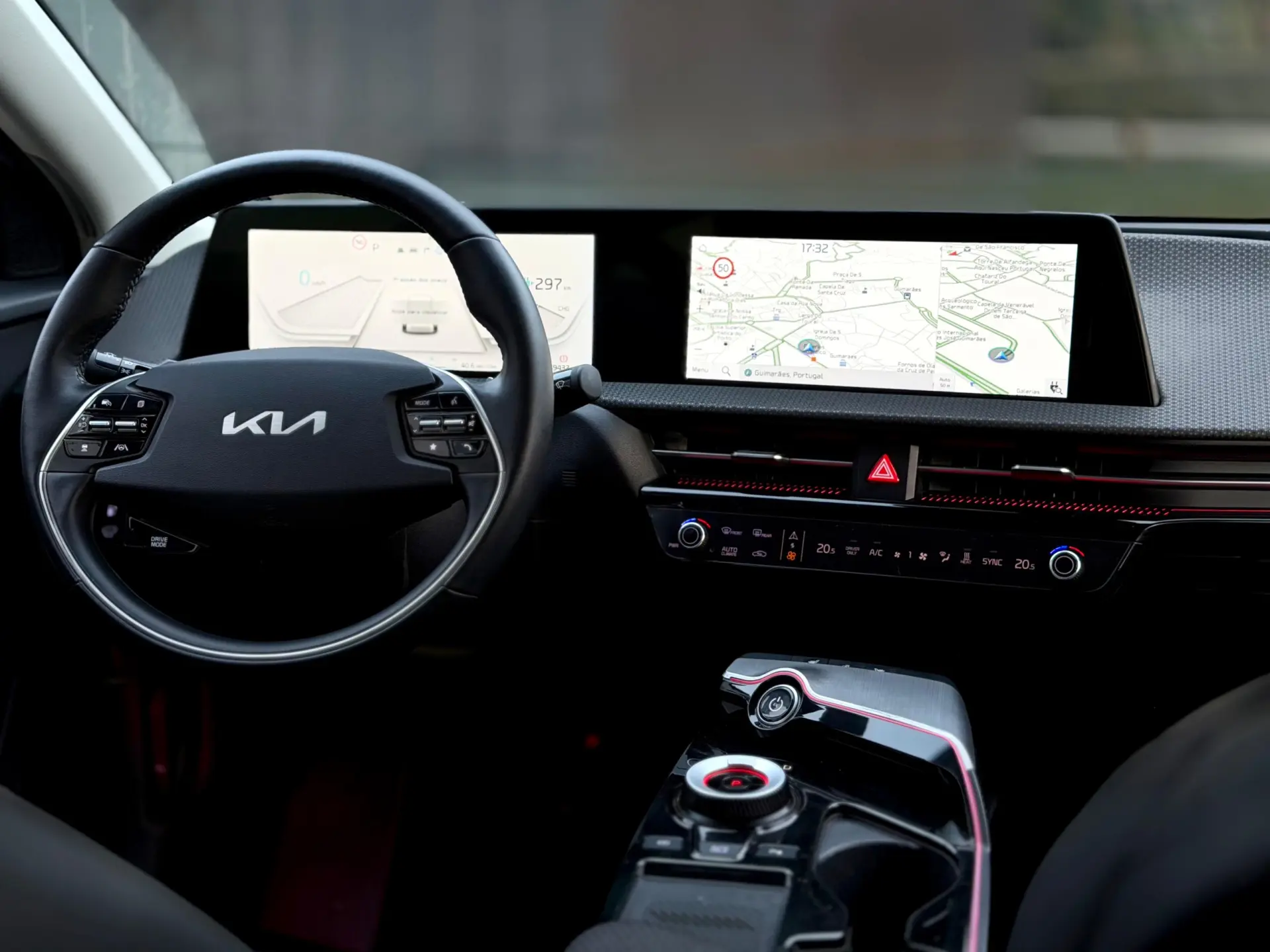 Kia EV6 77.4 kWh Tech 40