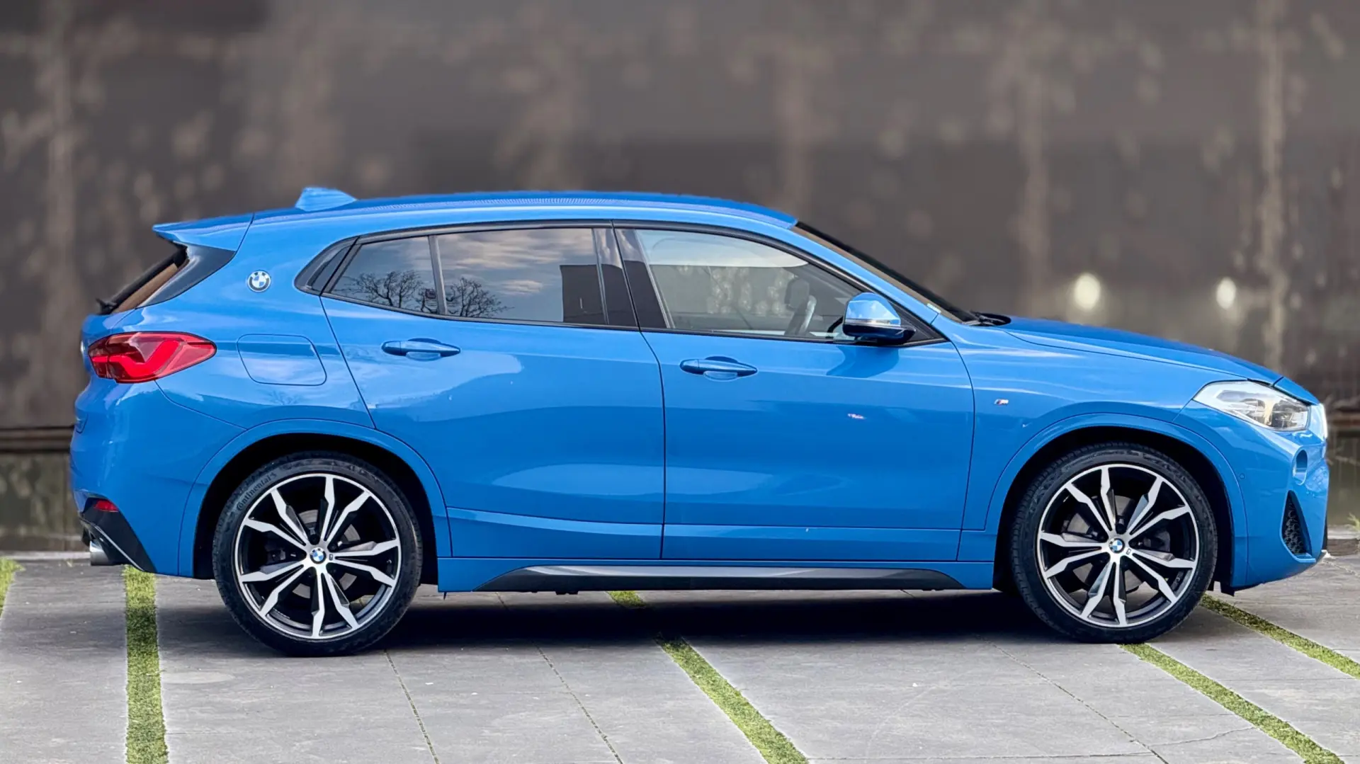 BMW X2 20 d sDrive Auto X Pack M 20