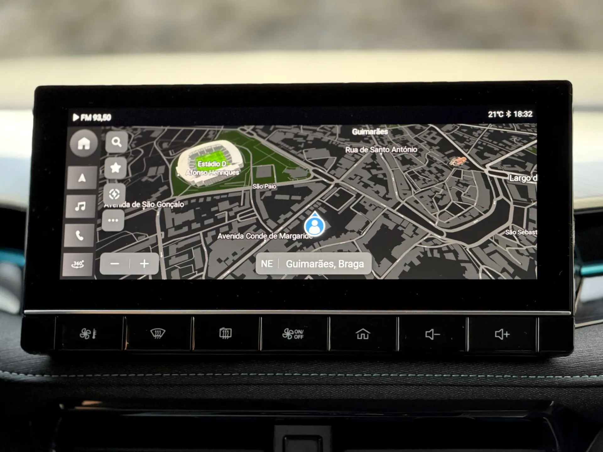 MG MG5 5 Standard Luxury 26