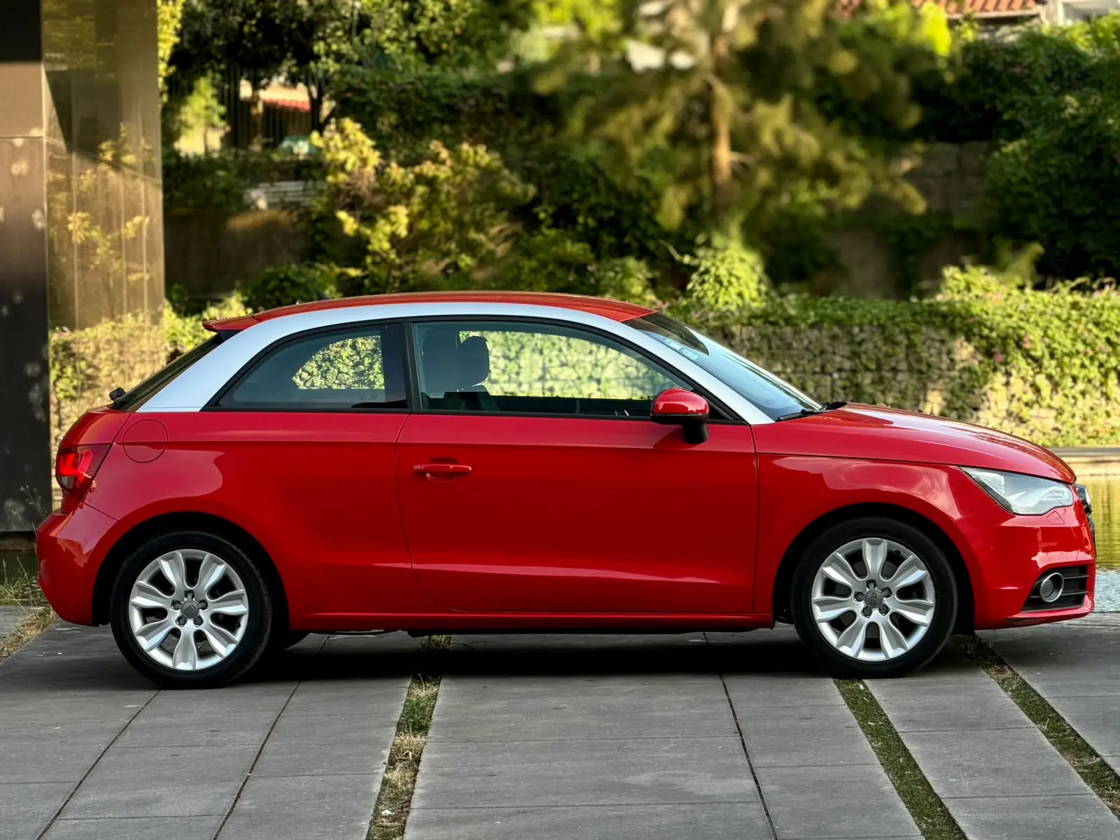 Audi A1 Sportback 1.6 TDI Sport 4