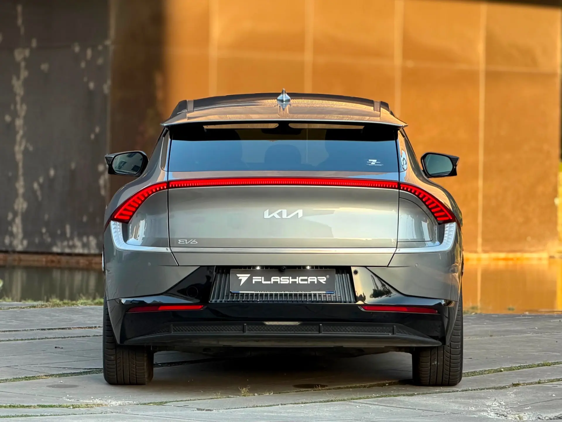 Kia EV6 BUSINESS PLUS RWD 23