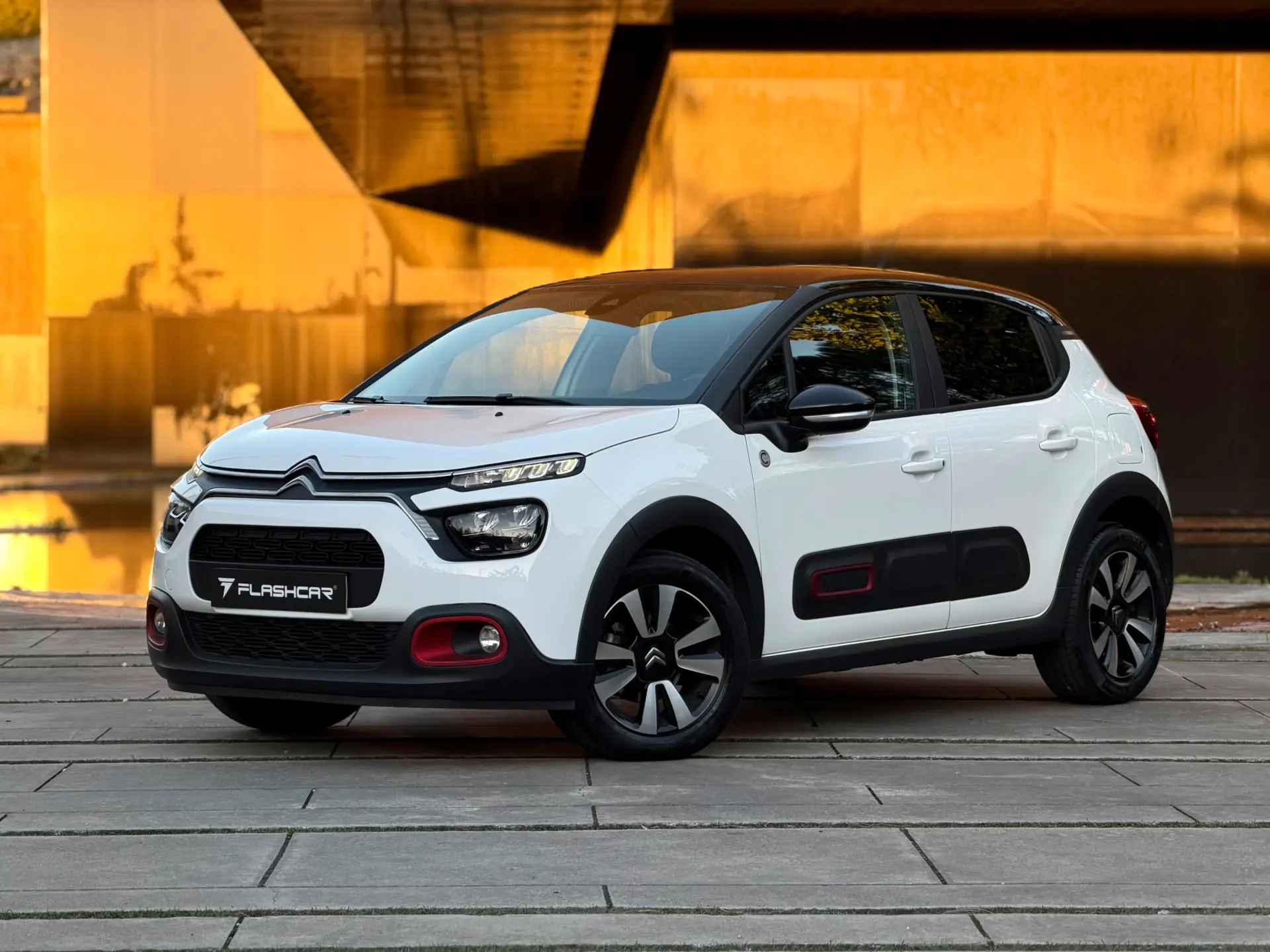 Citroen C3 1.2 PureTech C-Series 21