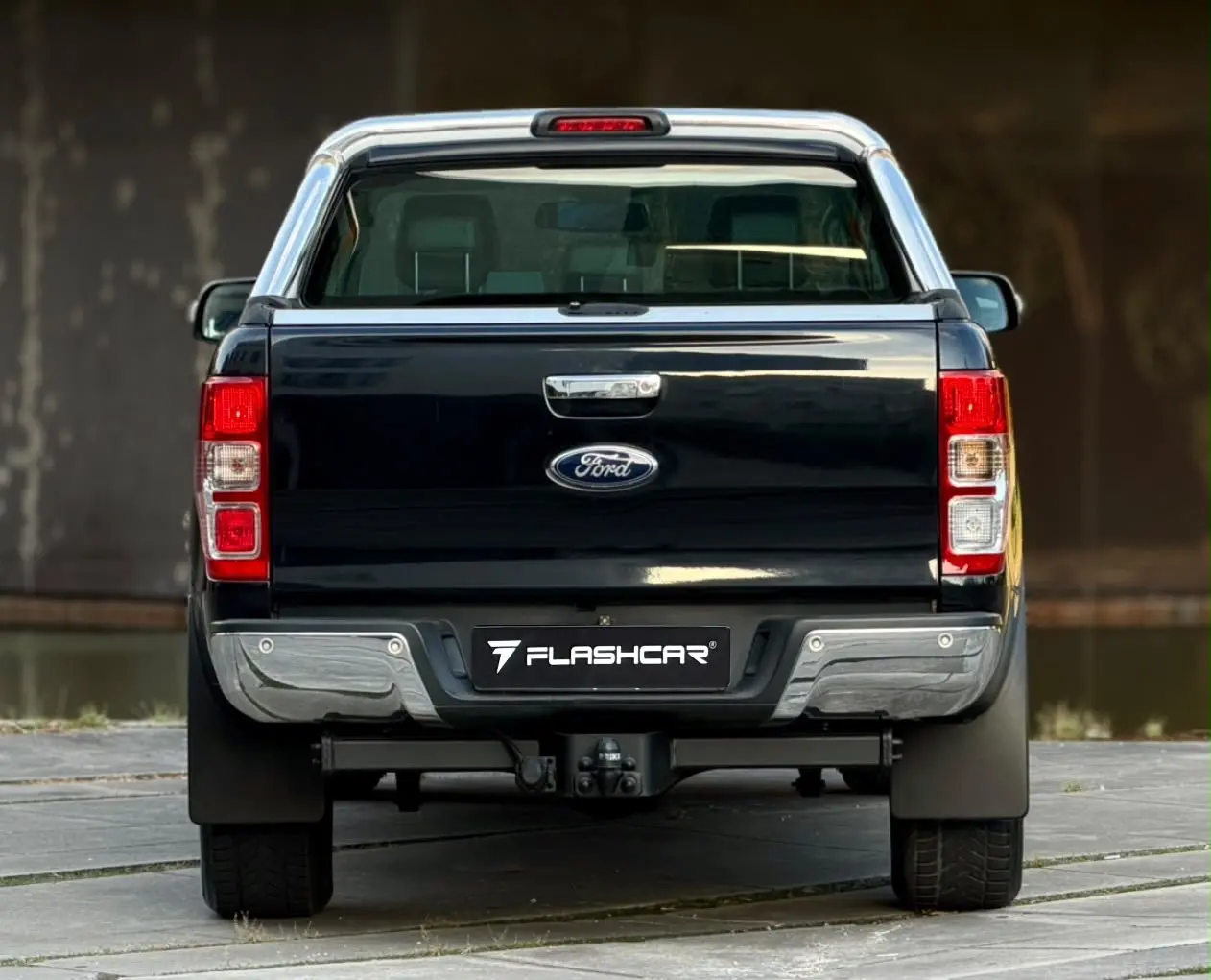 Ford Ranger 2.2 TDCi CD Limited 4WD Aut. 18