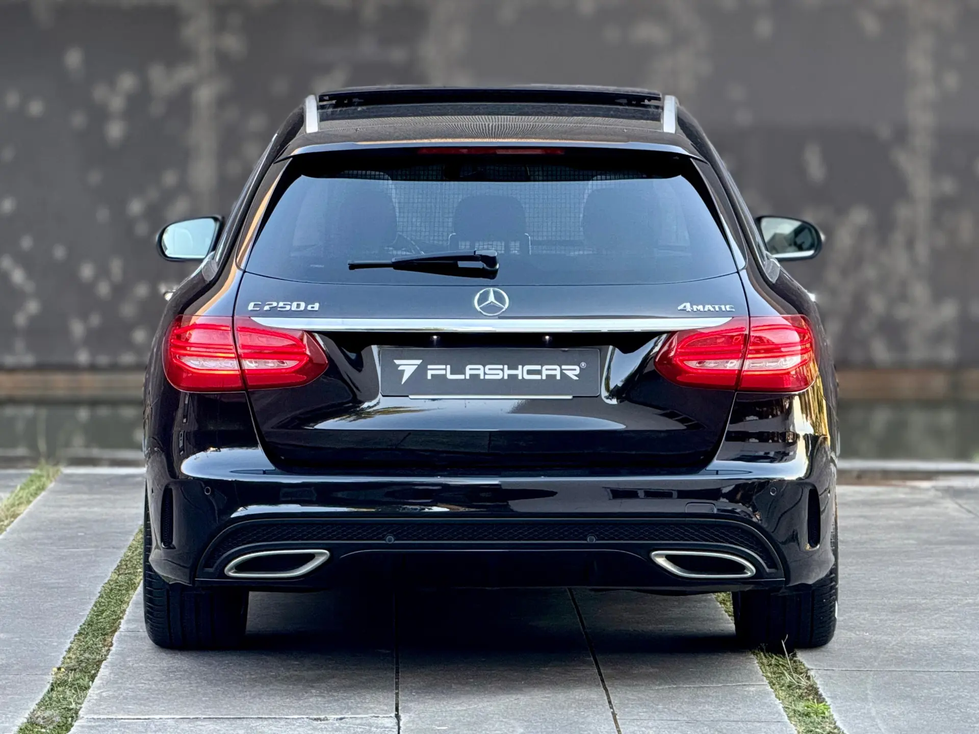 Mercedes-Benz C 250 d 4Matic Station 9G-TRONIC AMG Line 11