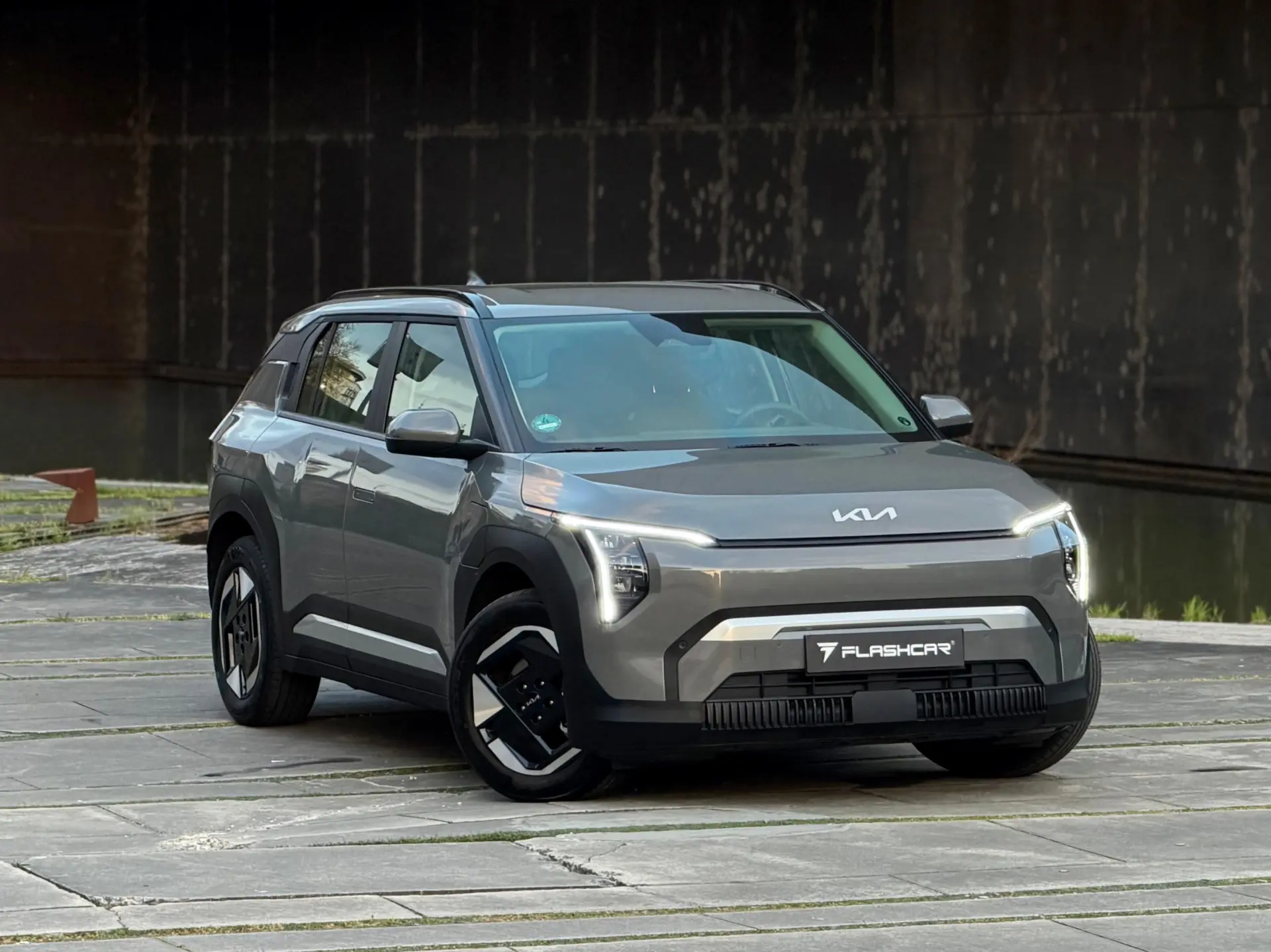 Kia EV3 81,4-kWh FWD Air 23