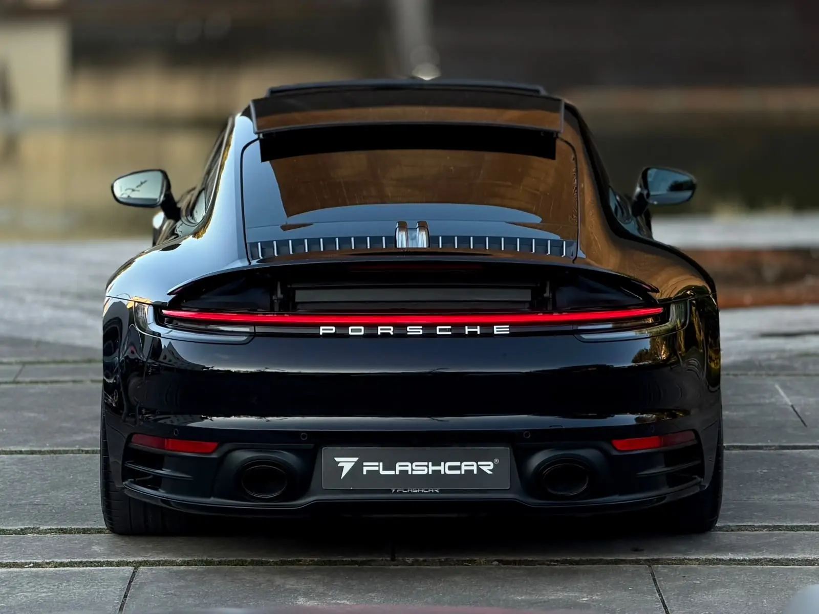 Porsche 911 (992) Carrera 4 PDK 50