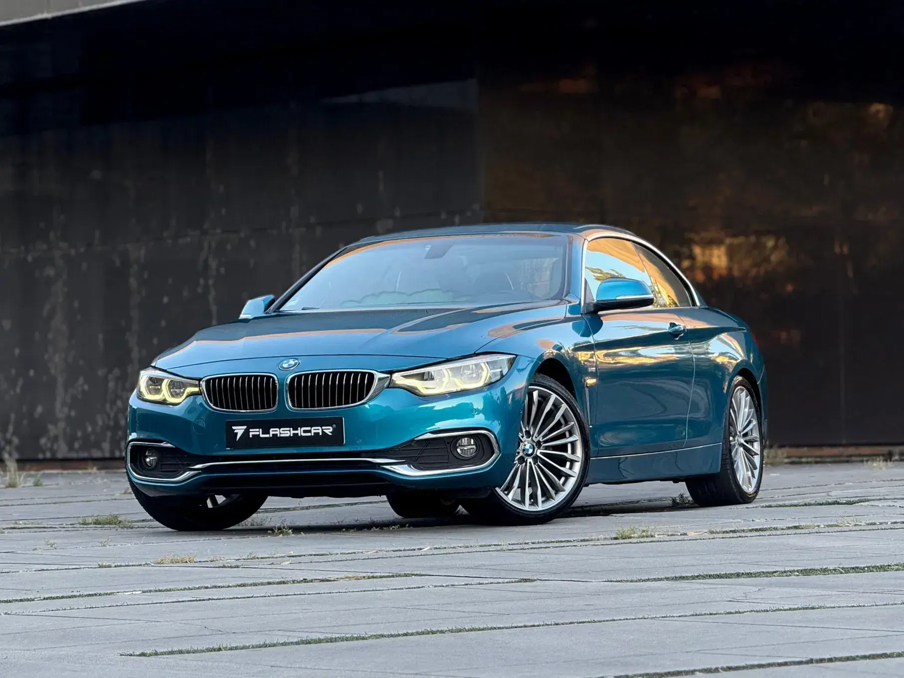 BMW 420 d Line Luxury 17