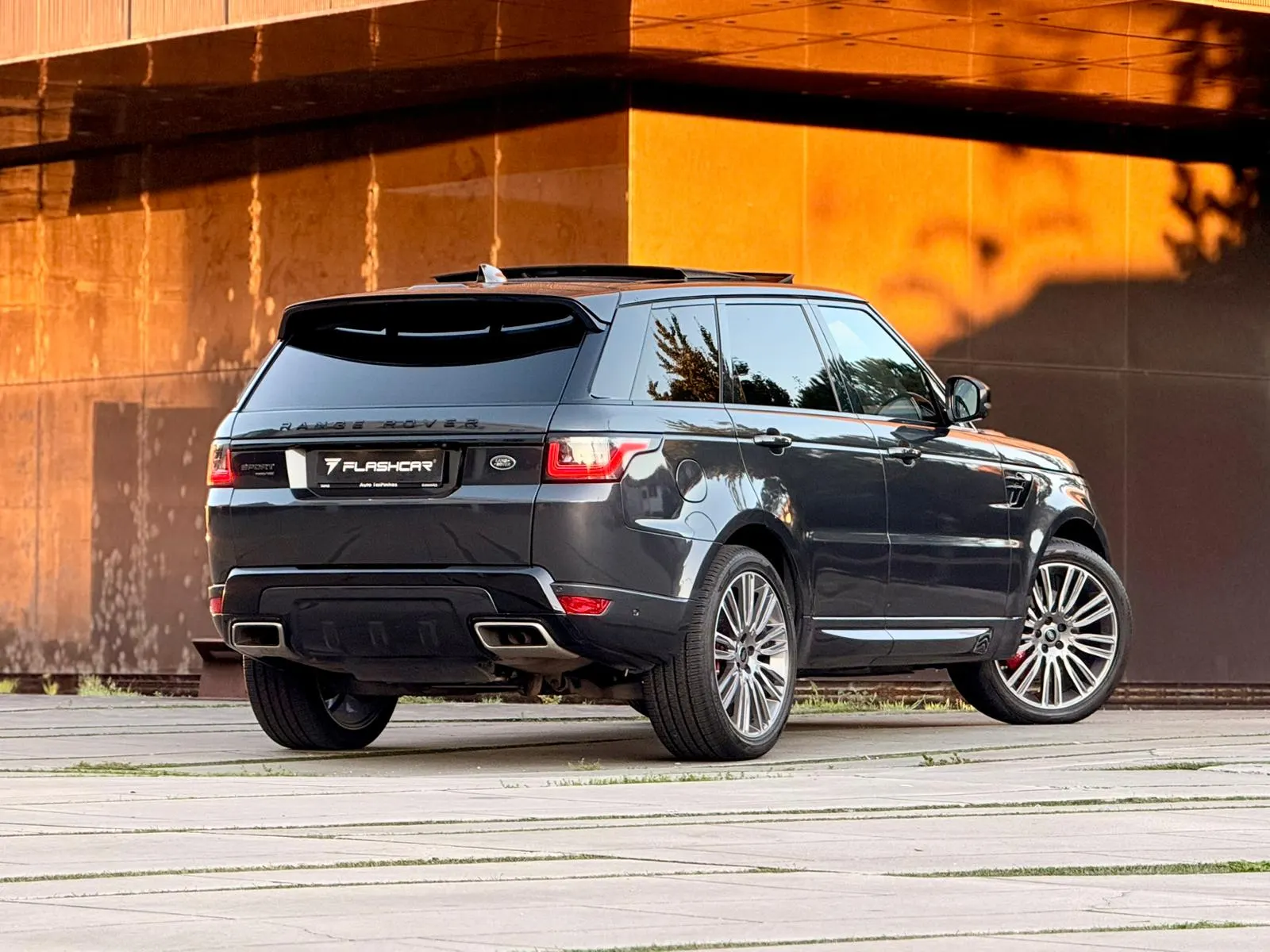 Land Rover Range Rover Sport 2.0 Si4 PHEV Autobiography Dynamic 34