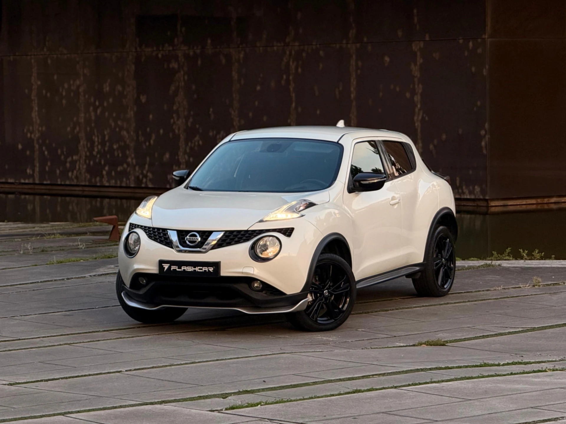 Nissan Juke TECKNA 41