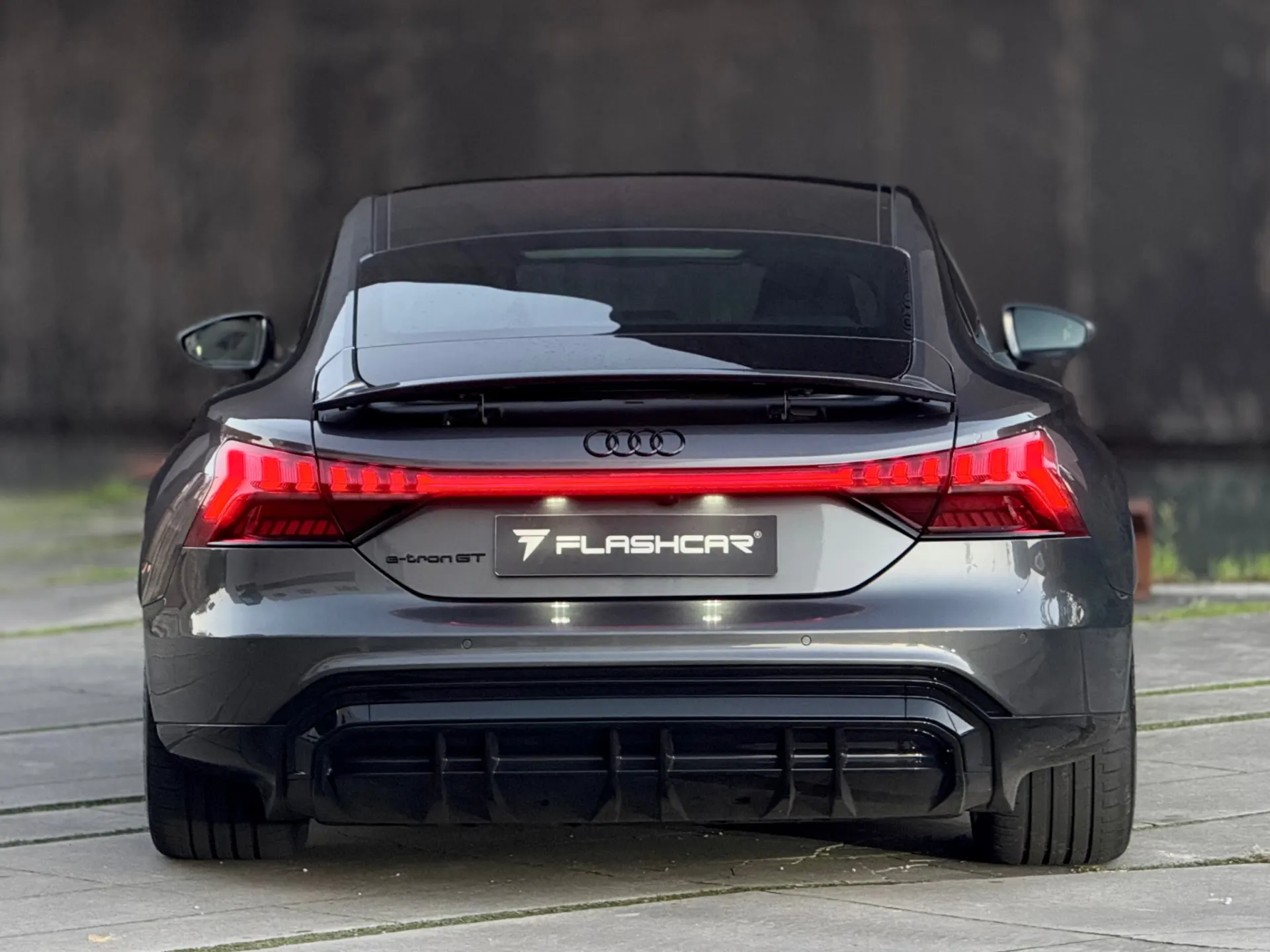 Audi RS e-tron GT Etron GT RS 27