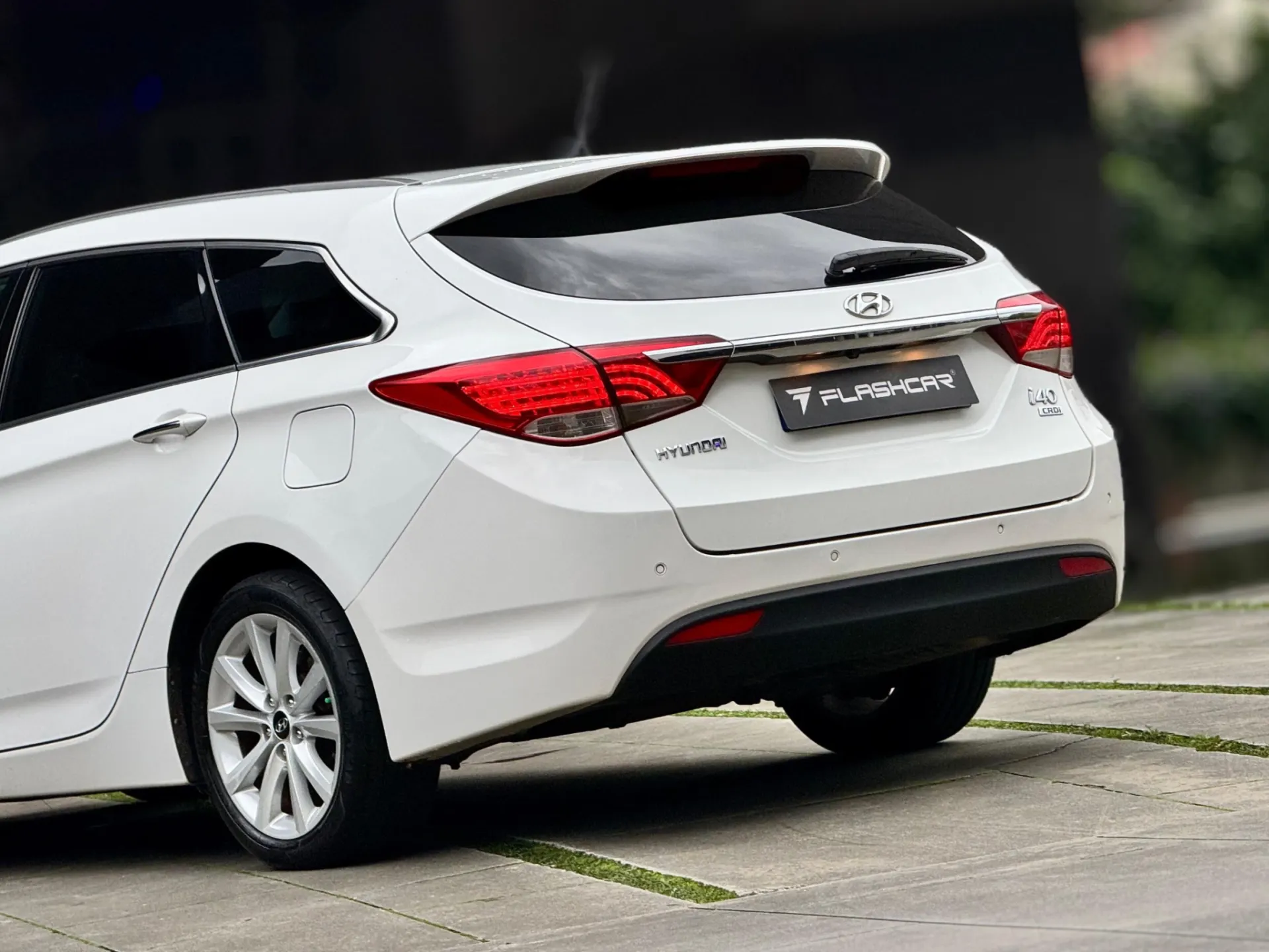 Hyundai i40 Premium 38