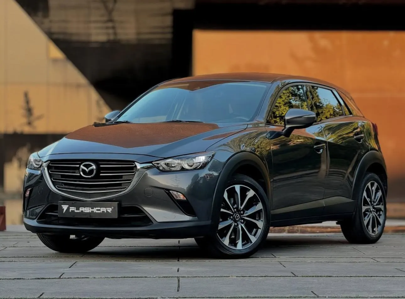 Mazda CX-3 1.8 Sky.Excellence Navi 14
