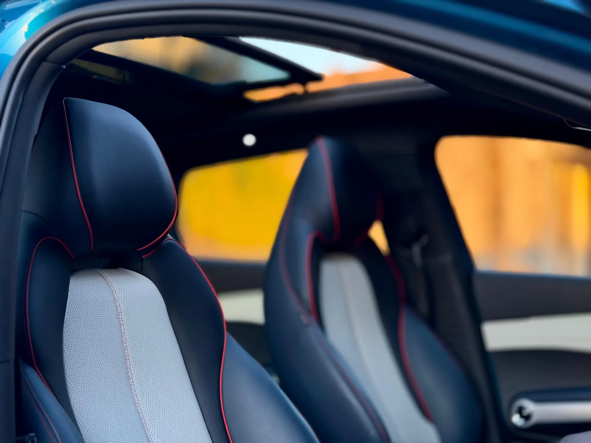 BYD Atto 3 60.48 kWh Design 11