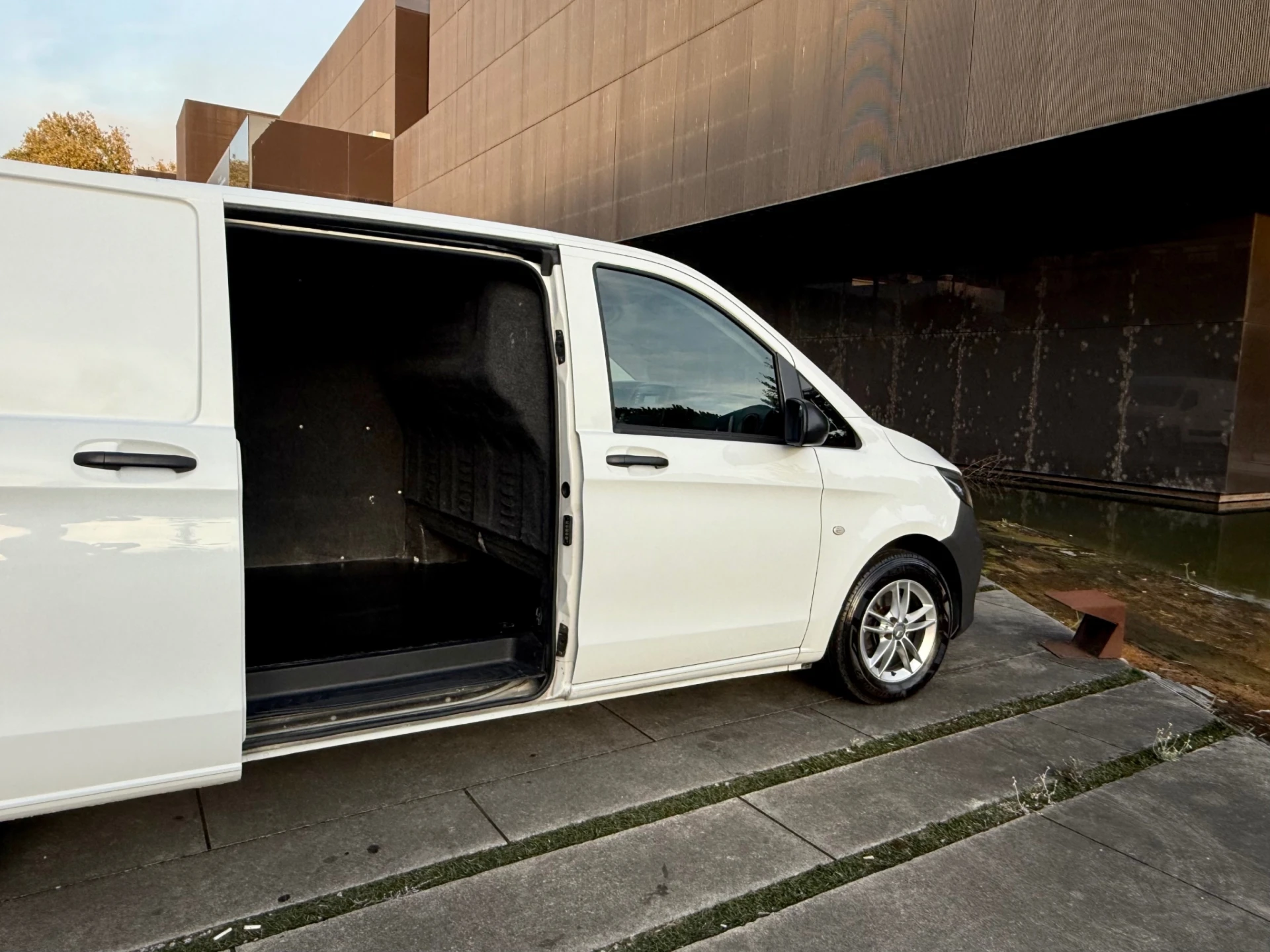 Mercedes-Benz Vito Tourer 116 CDi/32 Compacto Select 3