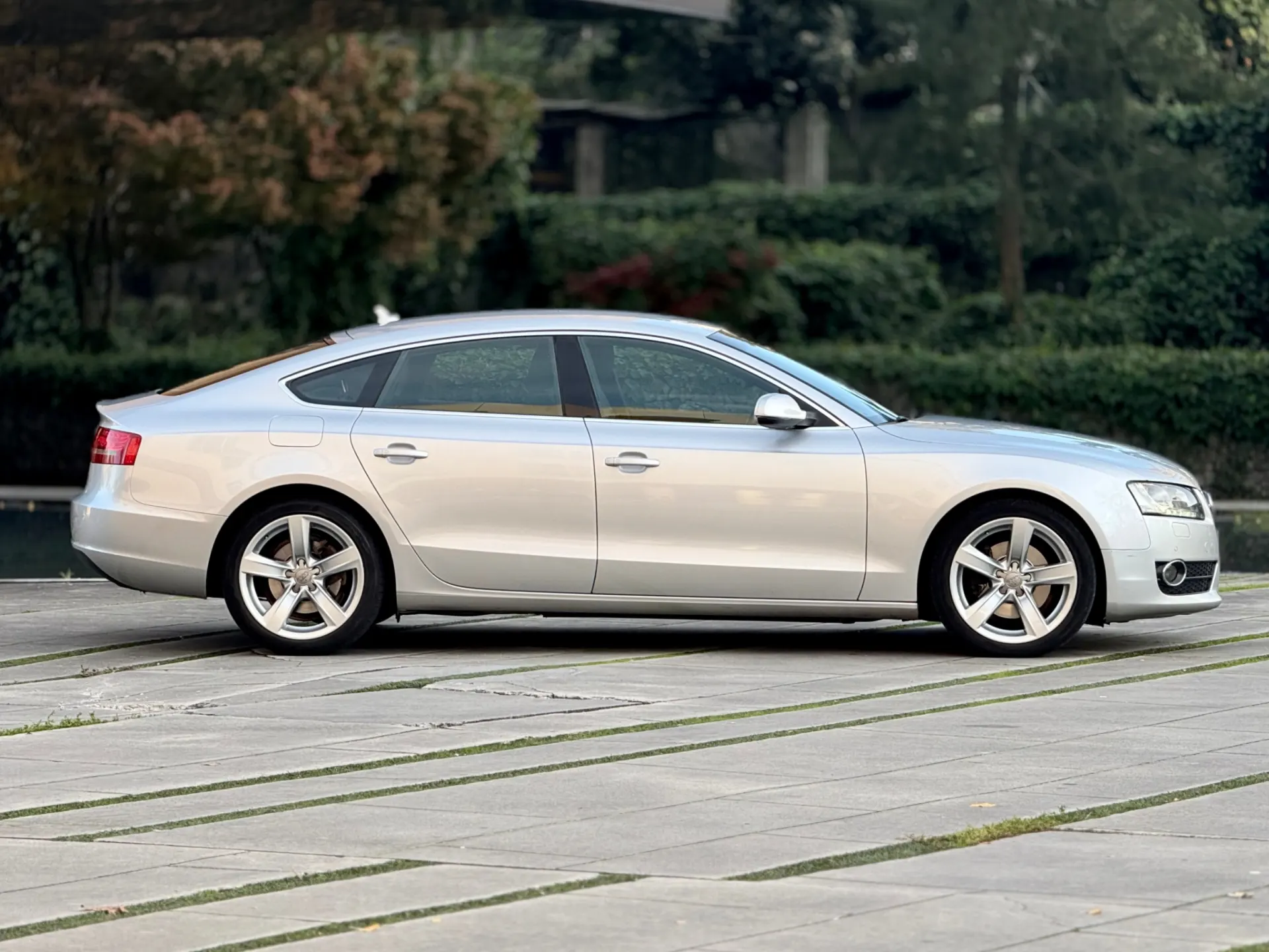 Audi A5 Sportback Sport 25