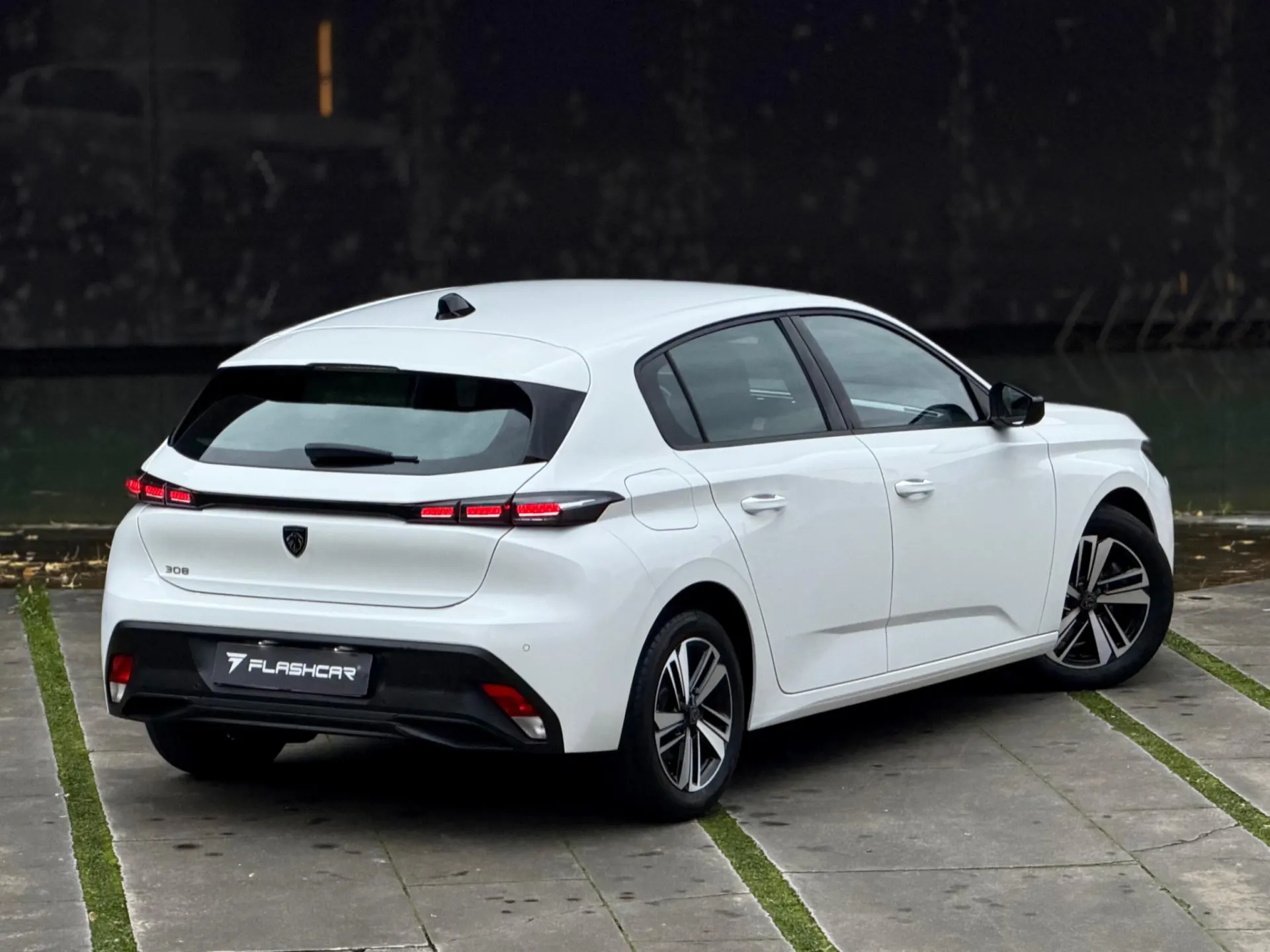 Peugeot 308 1.5 BlueHDi Allure Pack 12