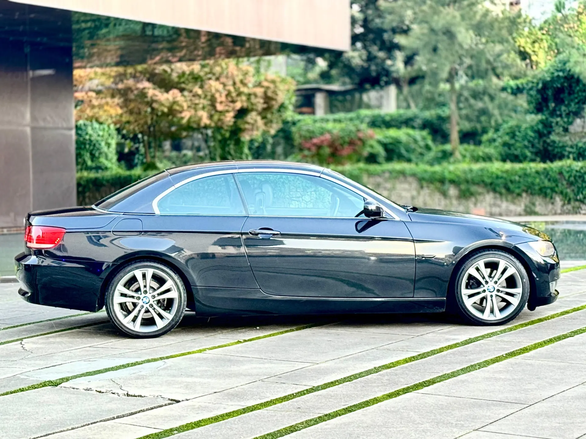 BMW 320 Sport cabrio 15