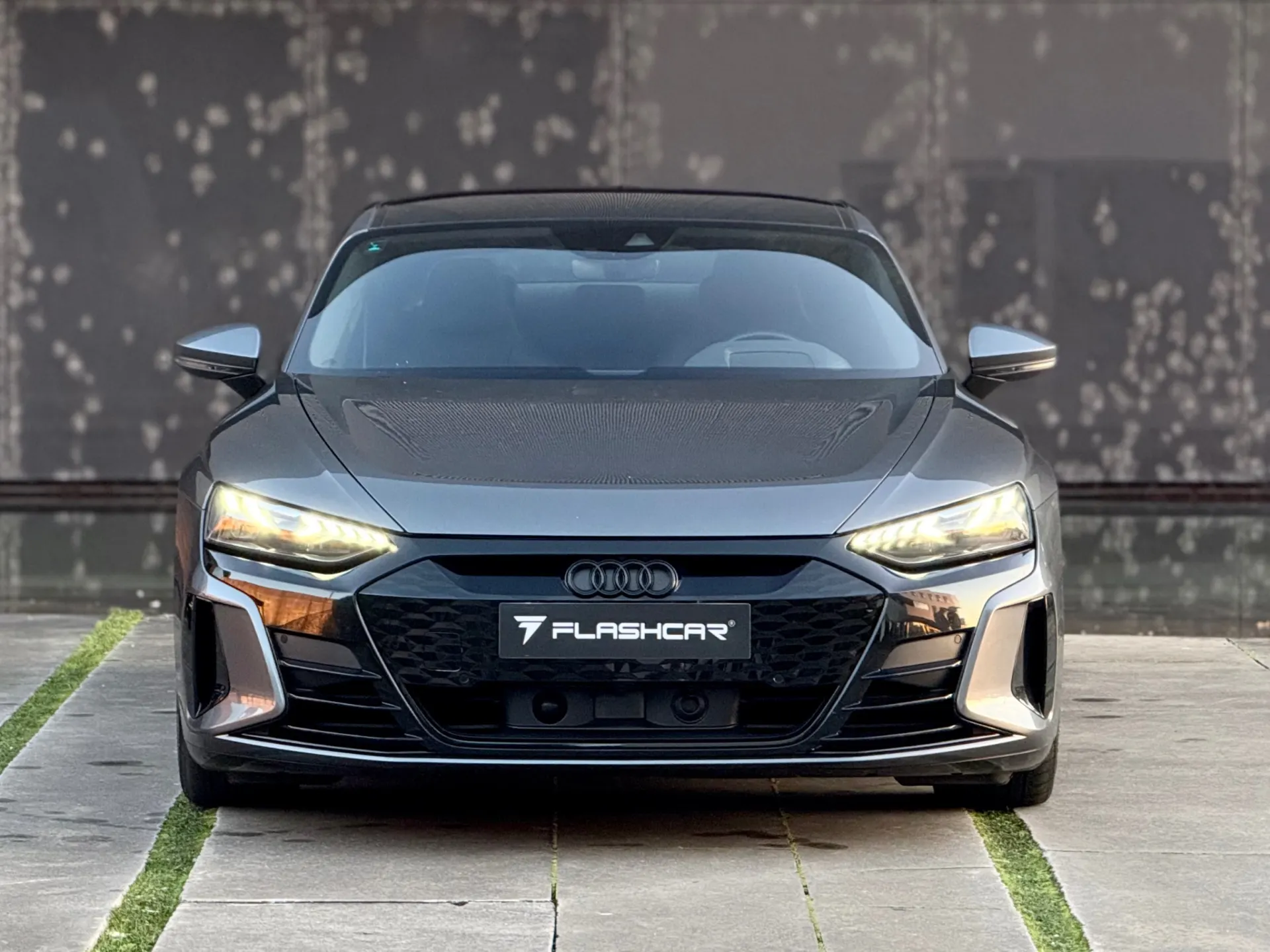 Audi RS e-tron GT Etron GT RS 52