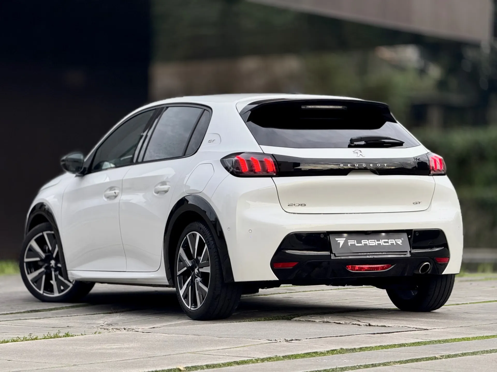 Peugeot 208 1.5 BlueHDi GT Pack 3