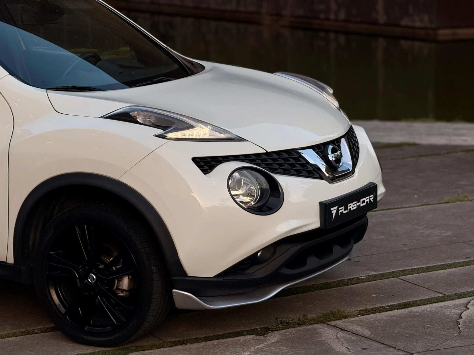 Nissan Juke TECKNA 31