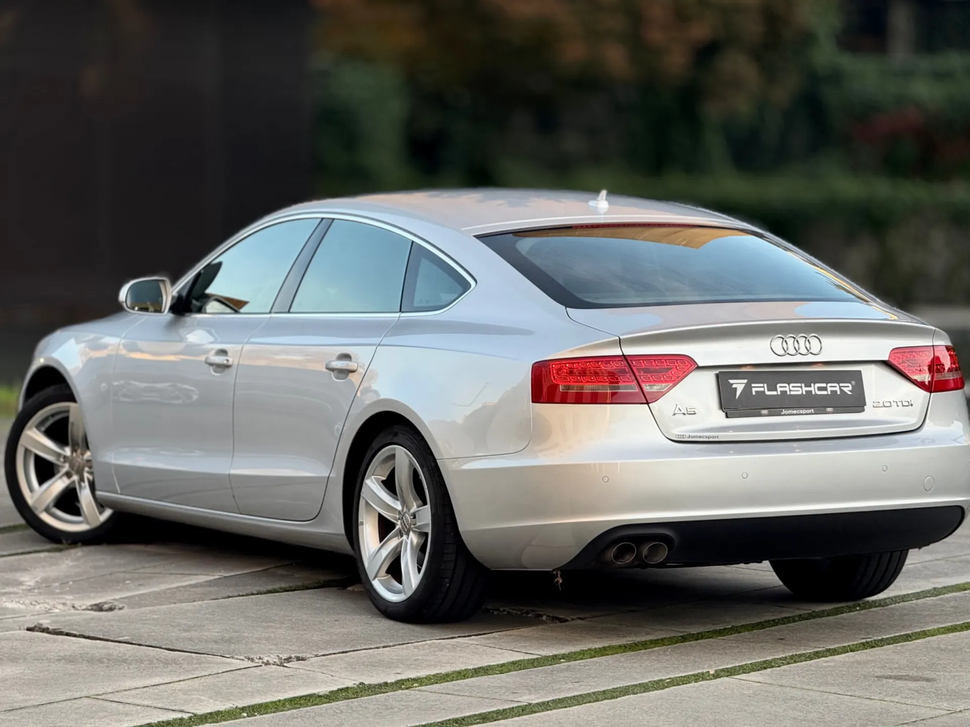 Audi A5 Sportback Sport 18