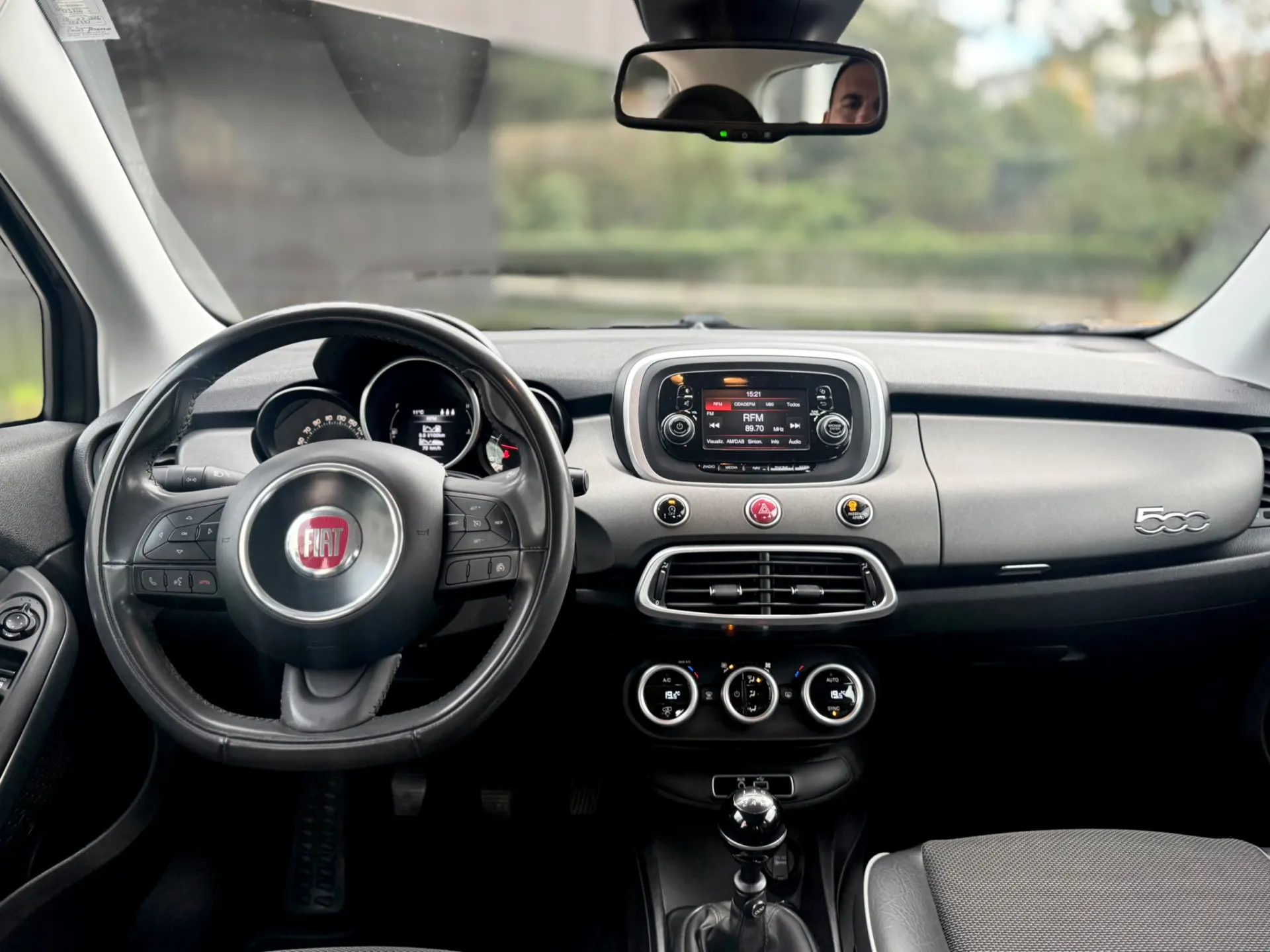 Fiat 500X 1.3 MJ Cross S&S 12