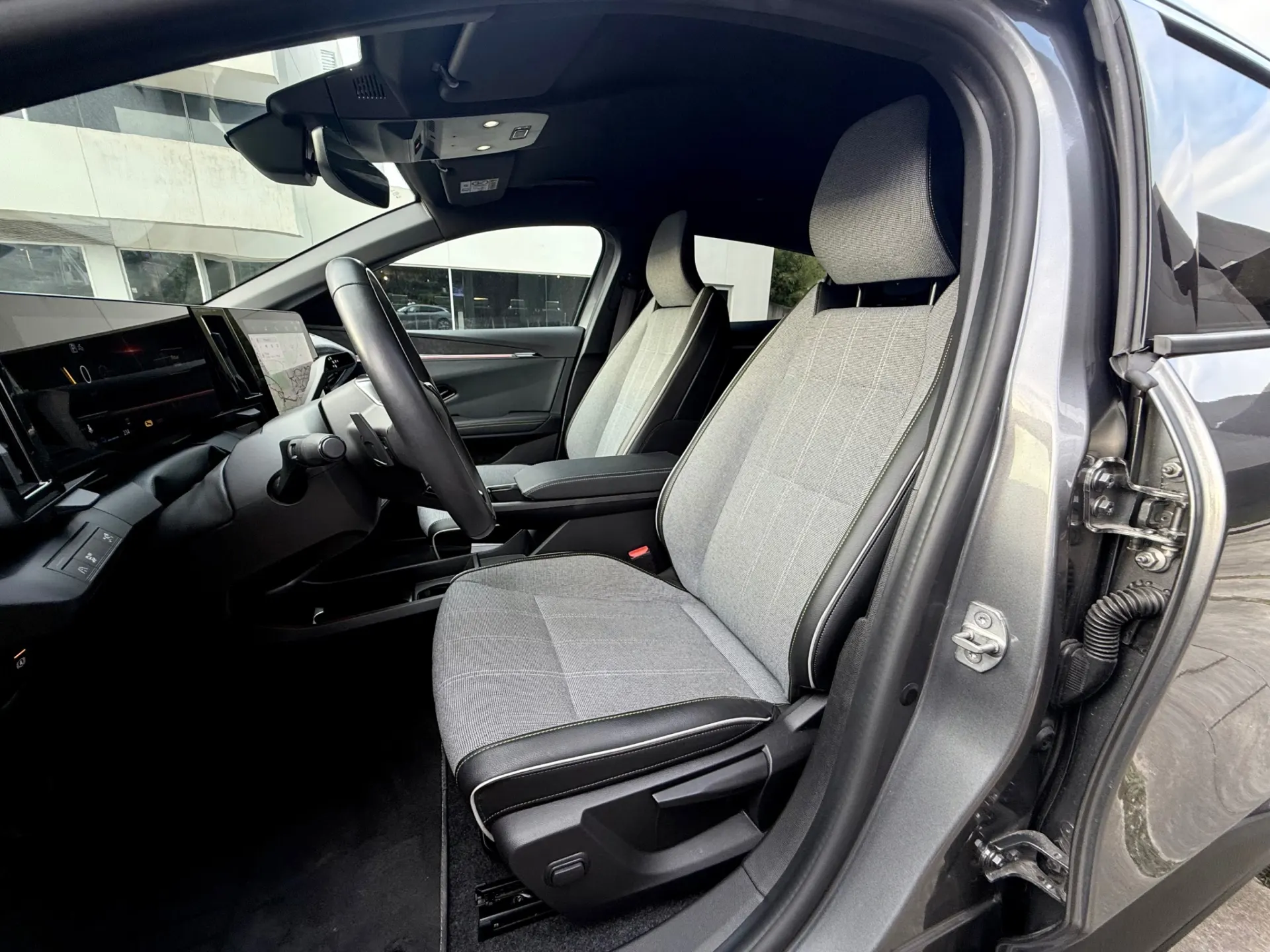 Renault Mégane E-Tech EV60 Techno Autonomia Conforto 19